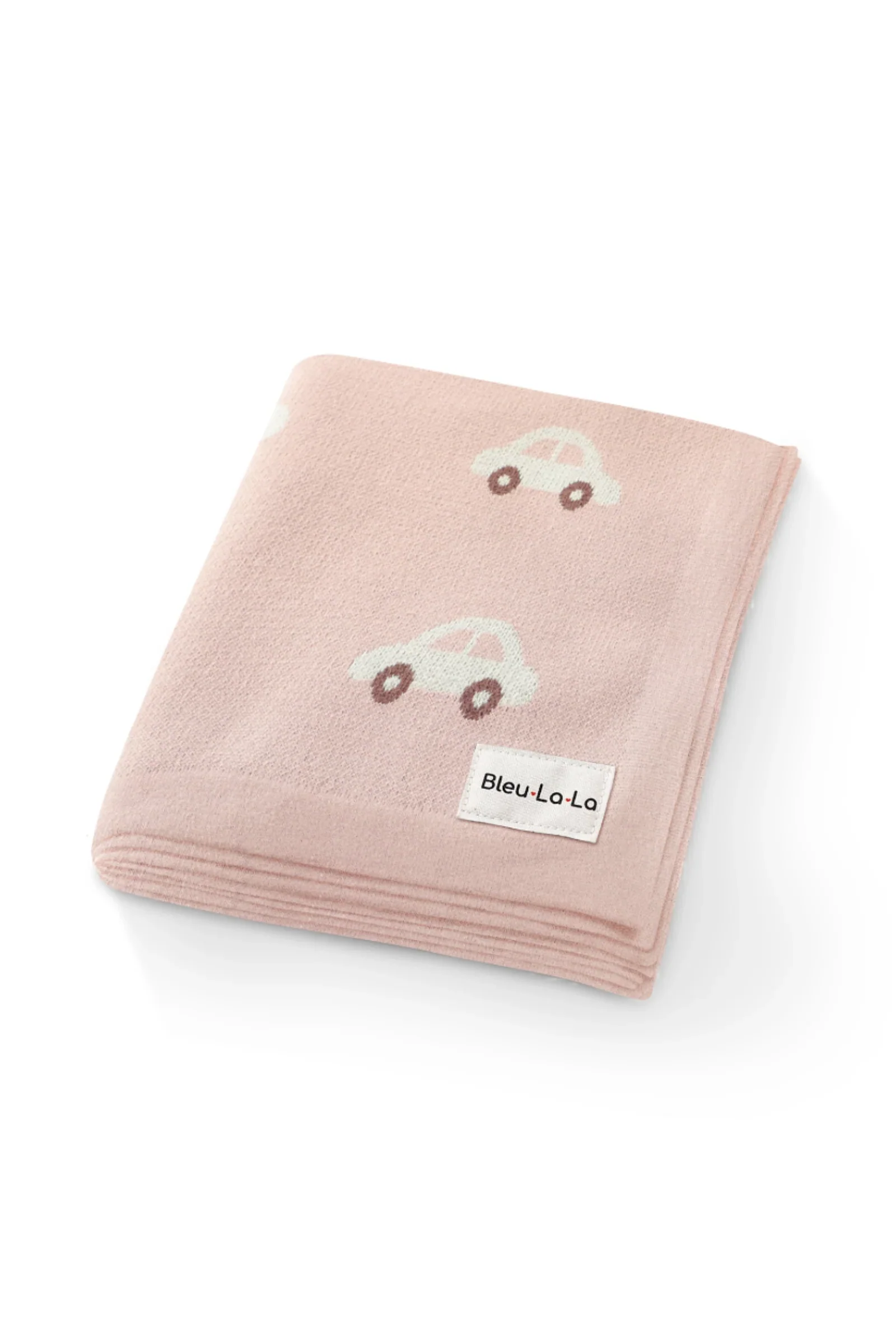 Knit Car Luxury Swaddle Blanket, 100% OEKO Tex Pima Cotton - Image 16