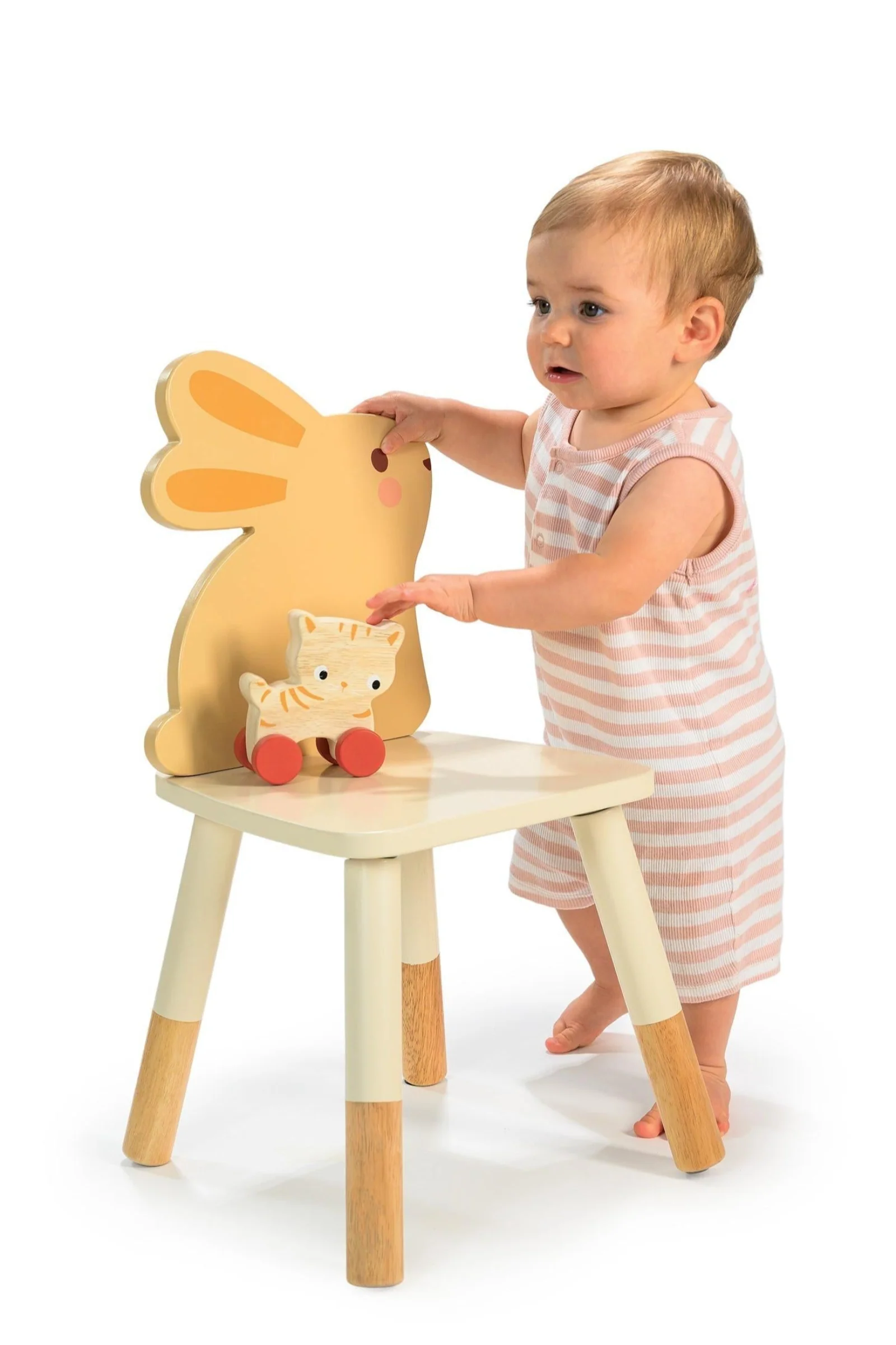 Mentari Wooden Toys, 12 Months Garden Playtime Set - Image 2