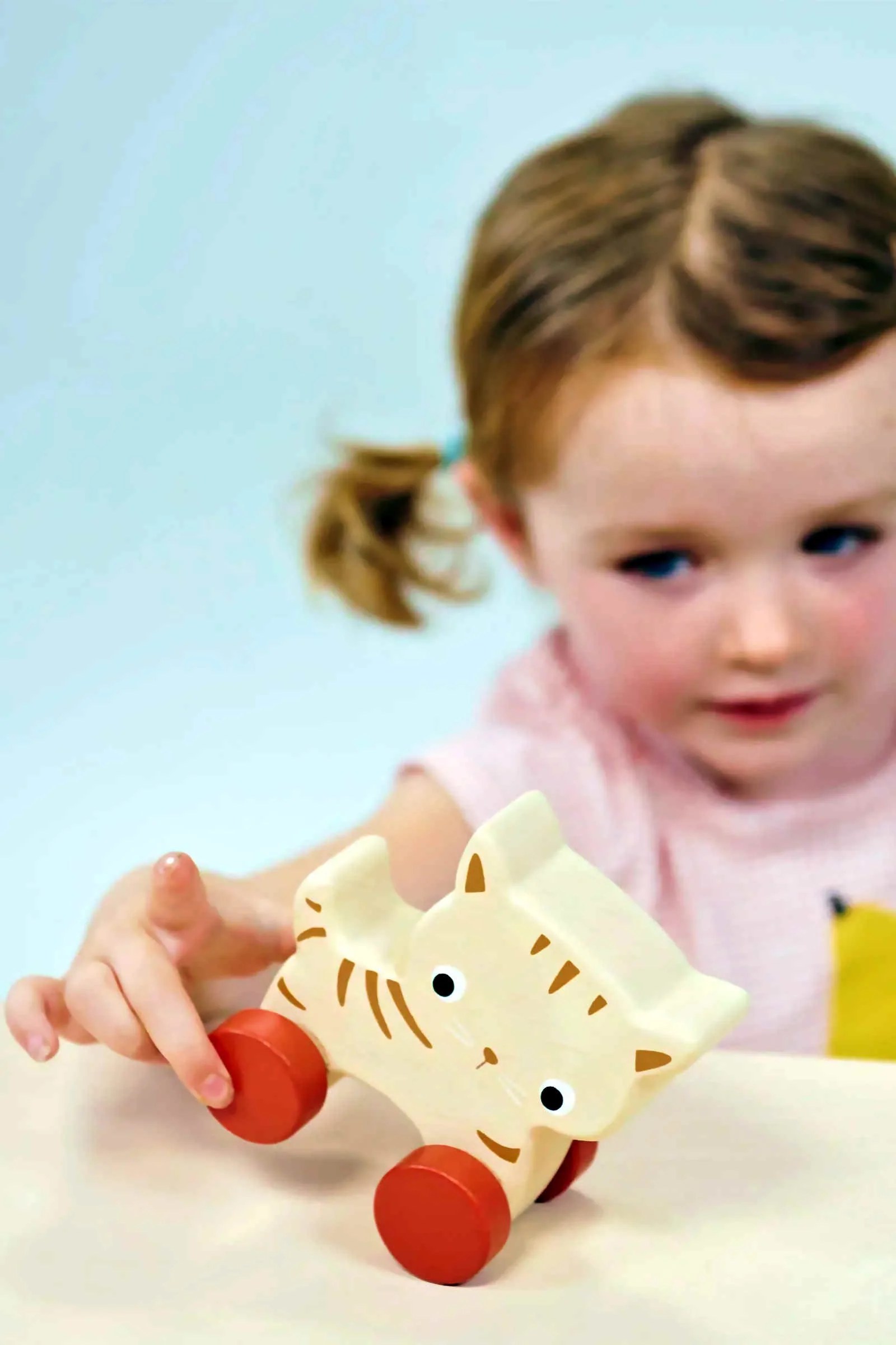Mentari Wooden Toys, 12 Months Garden Playtime Set - Image 3