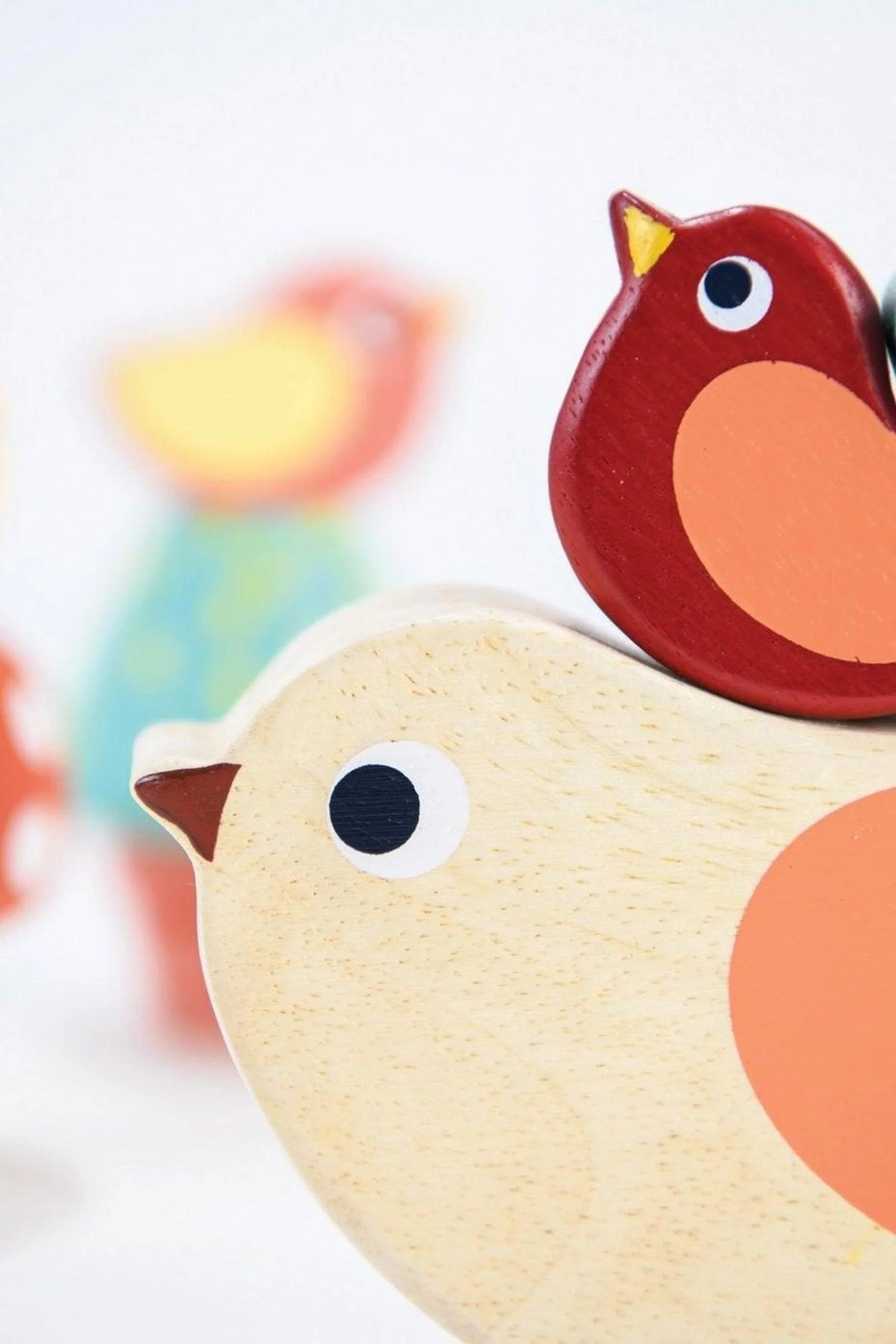 Mentari Wooden Toys, 24 Months Garden Playtime Set - Image 4