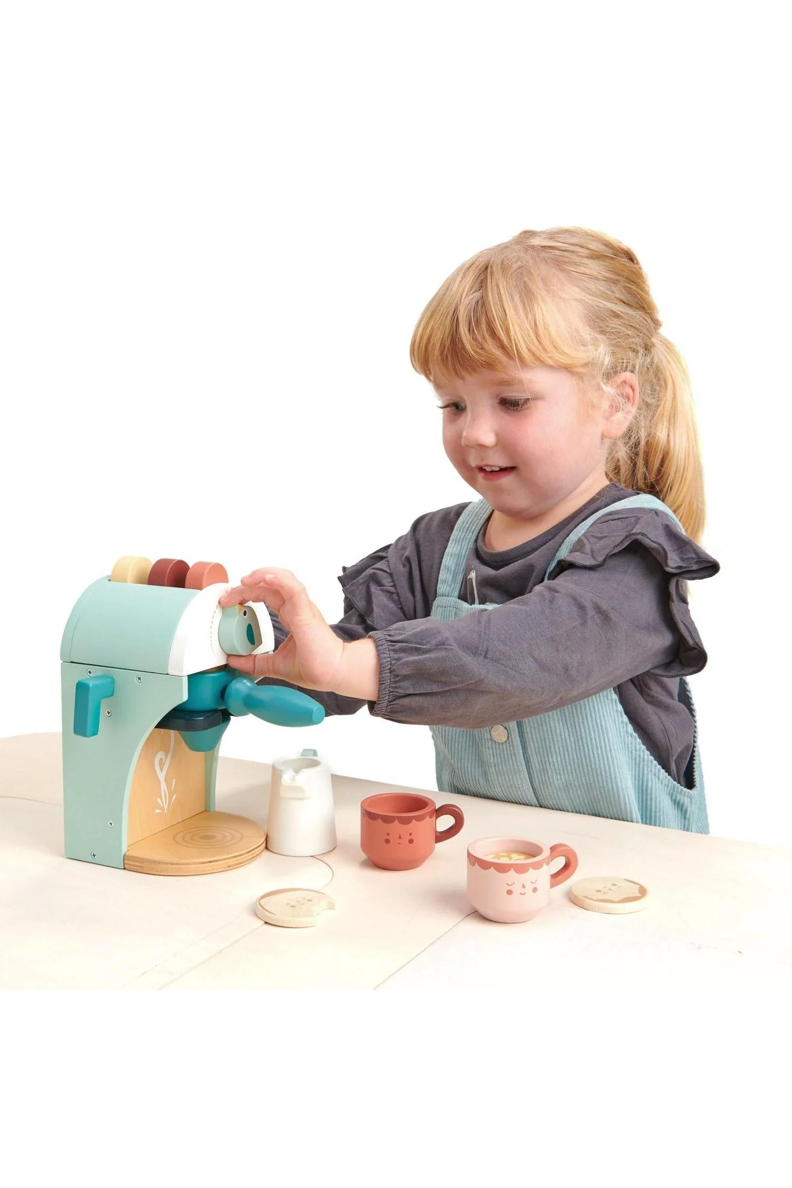 Tender Leaf Wooden Toys, Babyccino Maker - Image 3