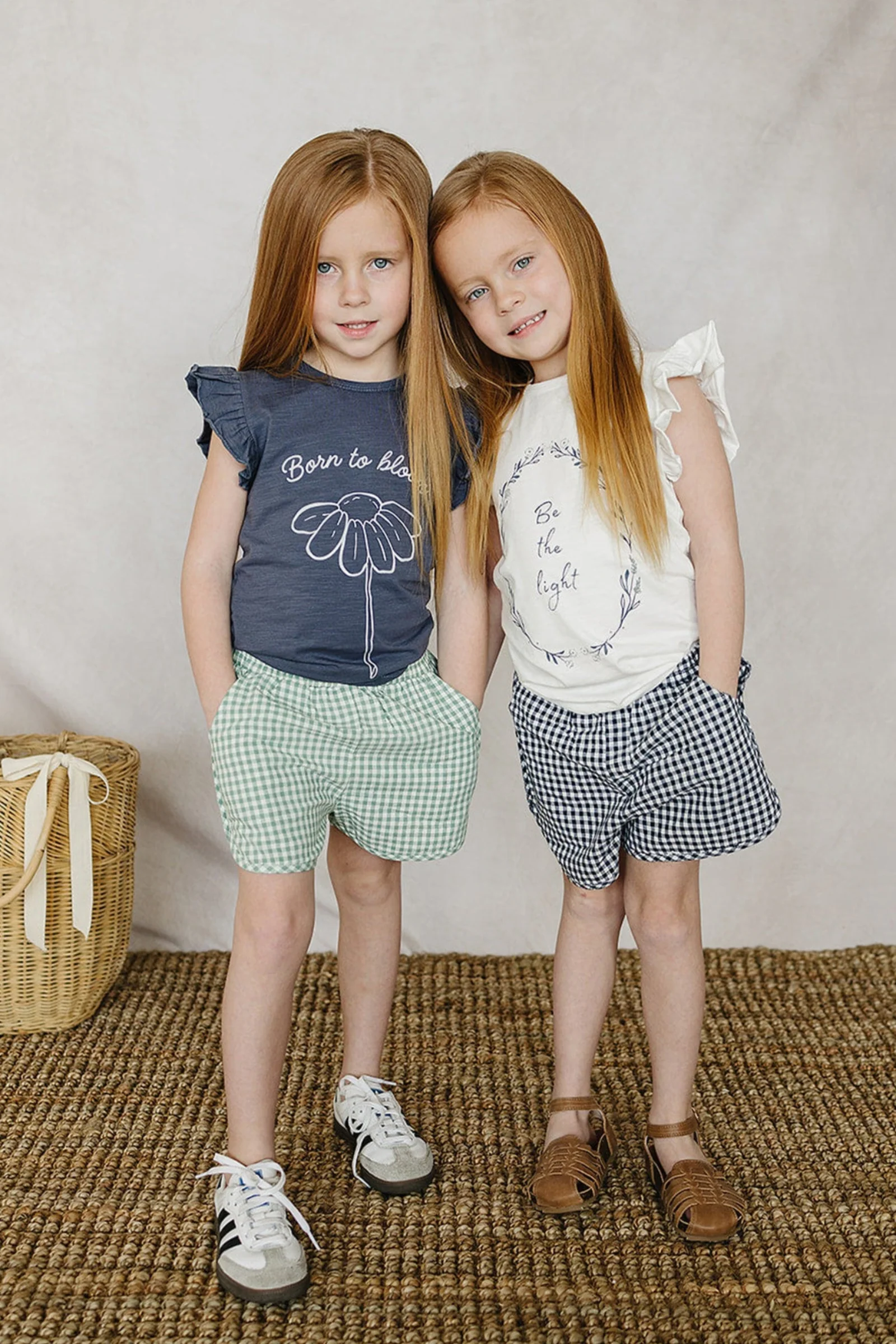 Mebie Baby Be The Light Ruffle T-Shirt, Cotton, Baby, Toddler & Kids - Image 5