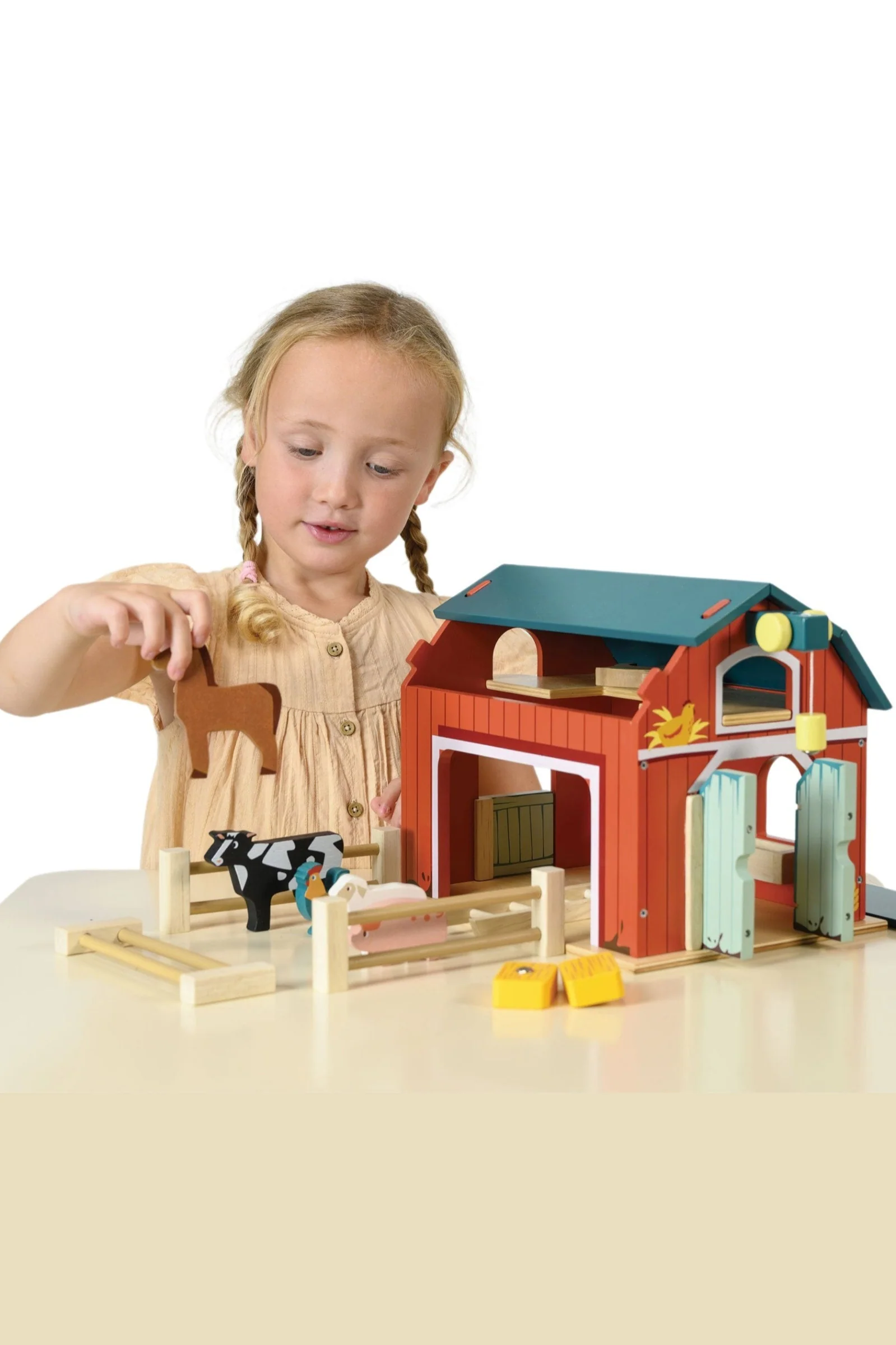 Big Red Barn Playset - Image 5