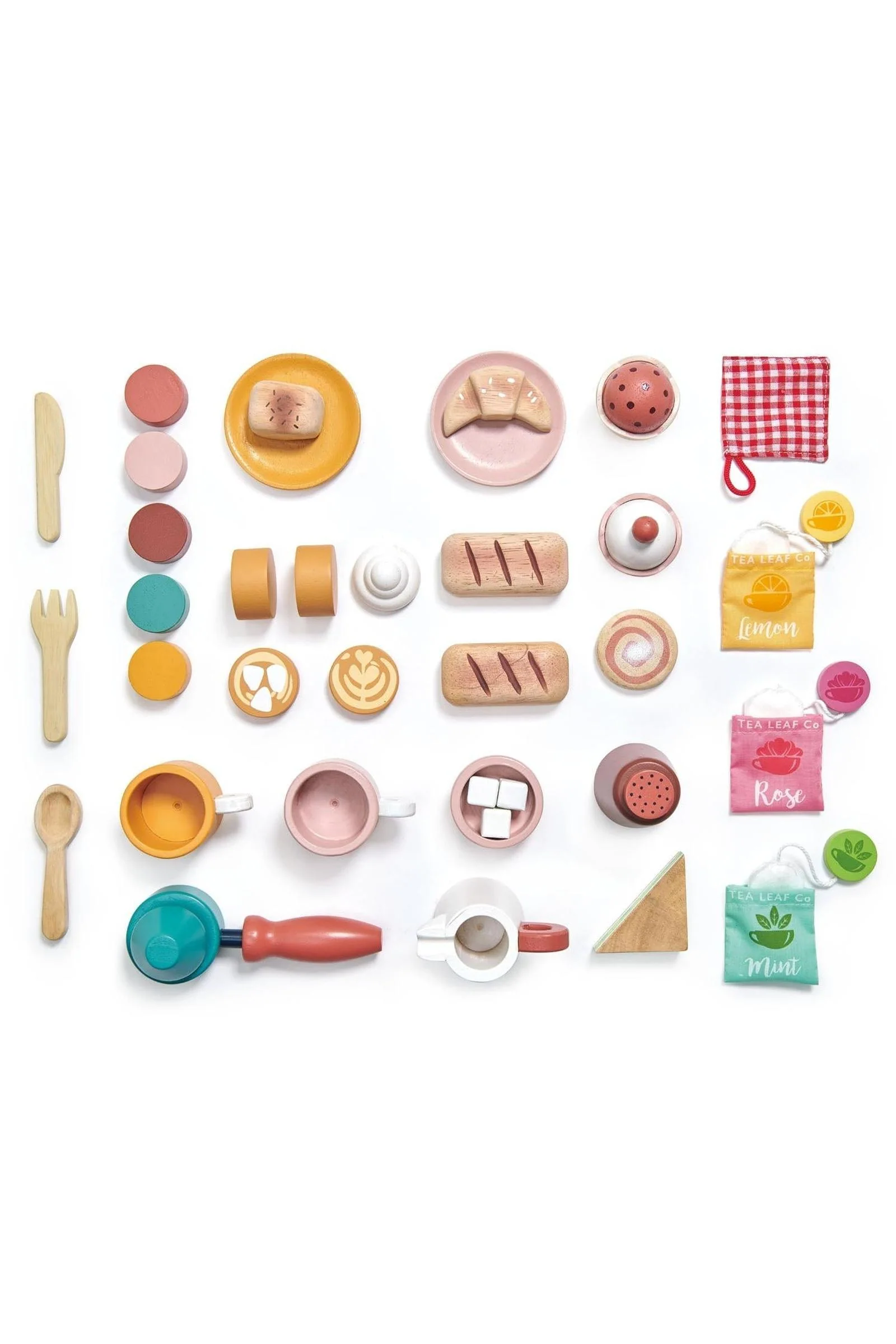Tender Leaf Wooden Toys, Bird’s Nest Café, Award Winning Toy - Image 4