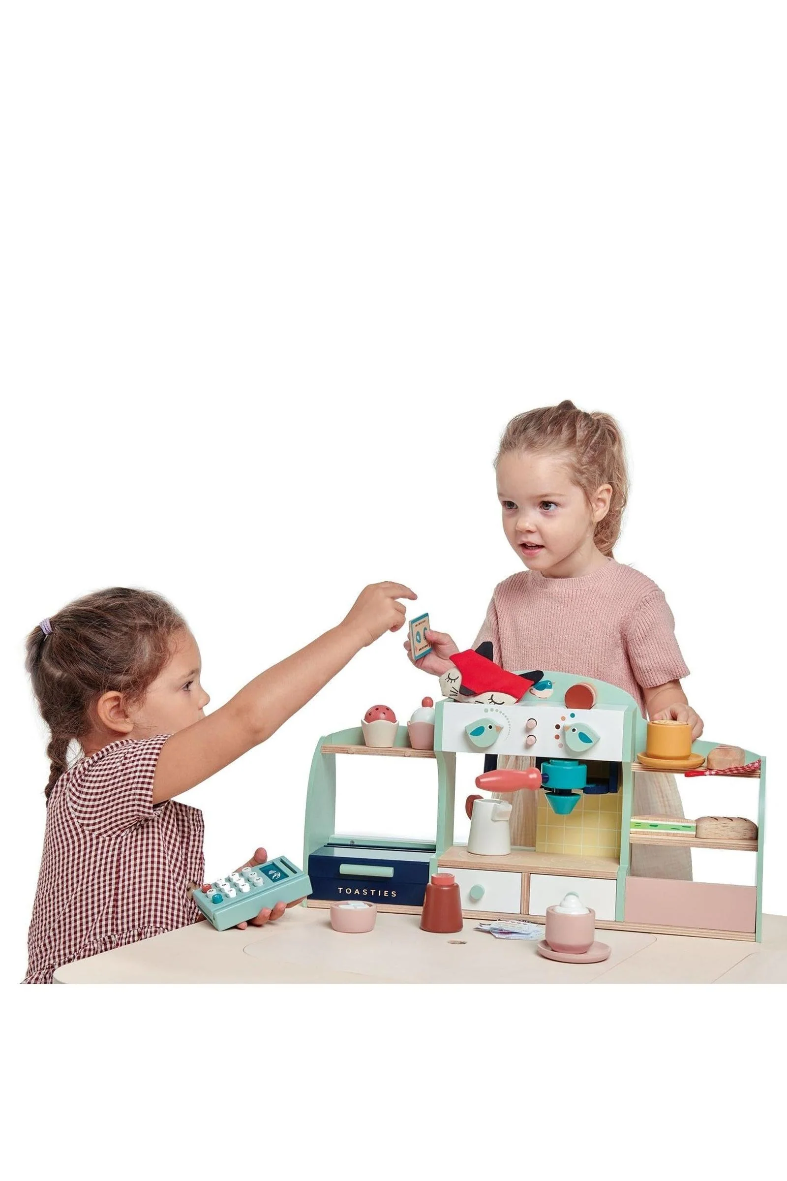 Tender Leaf Wooden Toys, Bird’s Nest Café, Award Winning Toy - Image 7