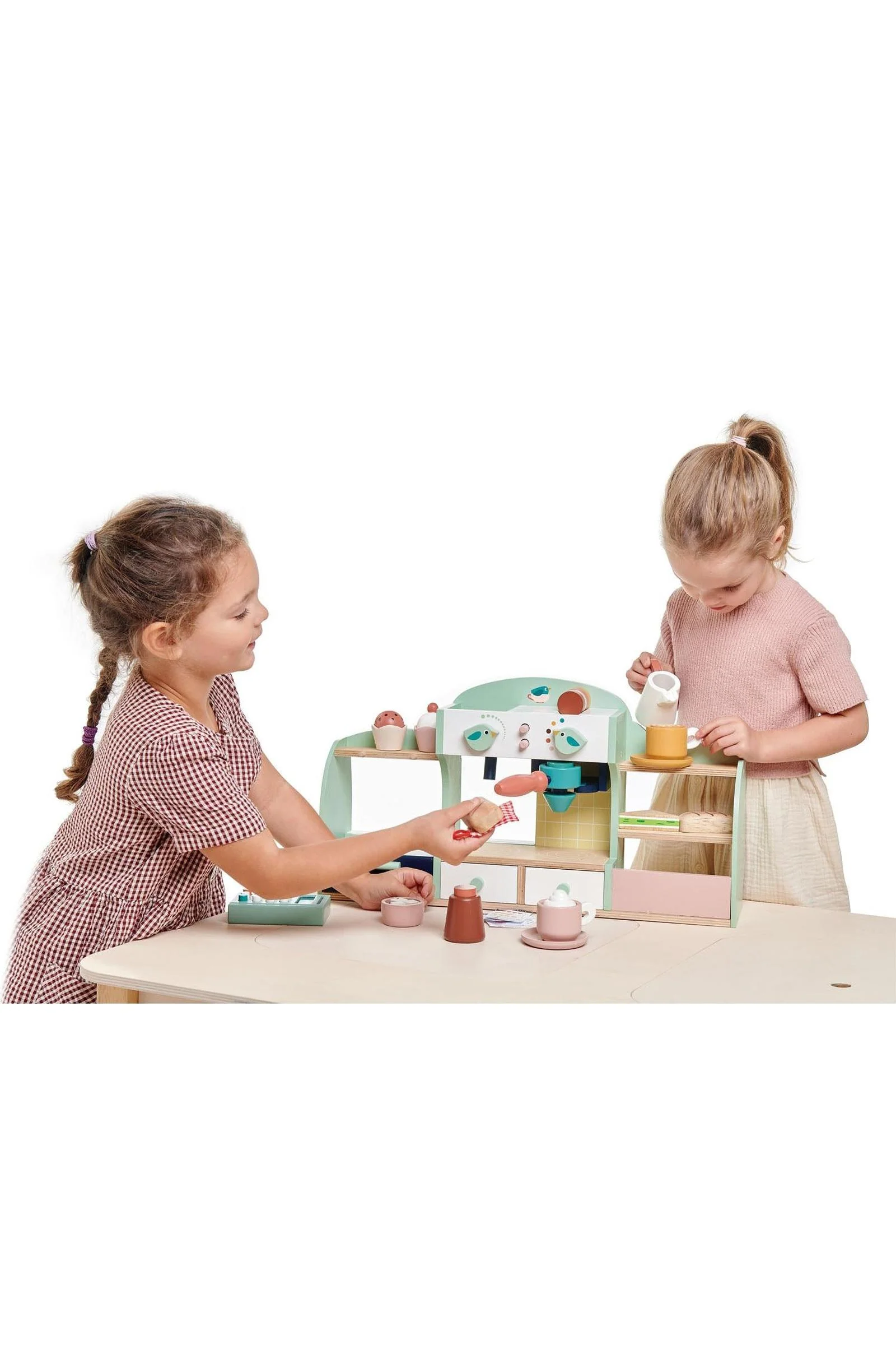 Tender Leaf Wooden Toys, Bird’s Nest Café, Award Winning Toy - Image 8