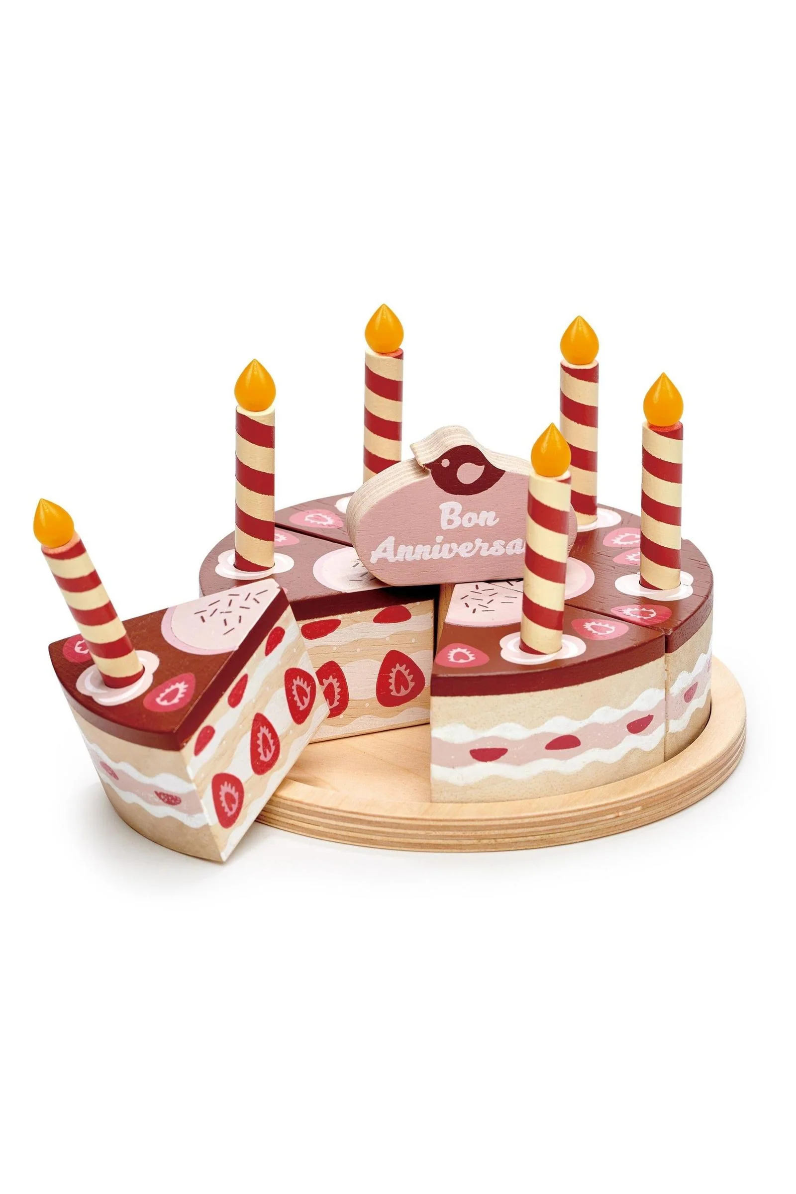 Tender Leaf Wooden Toys, Birthday Party Collection - Image 3