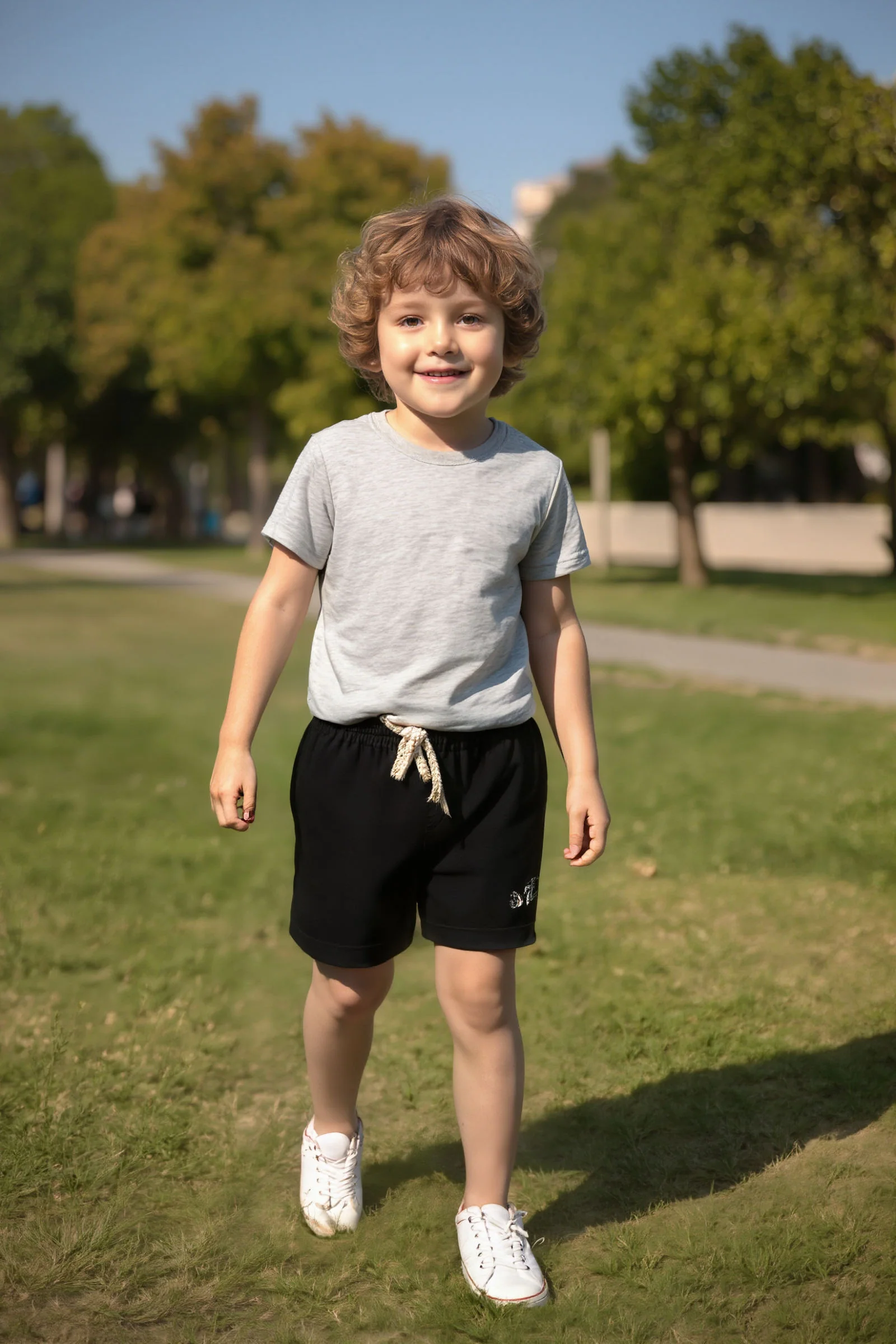 Mebie Baby Cotton Black Pocket Shorts for Boys, Baby - Kids
