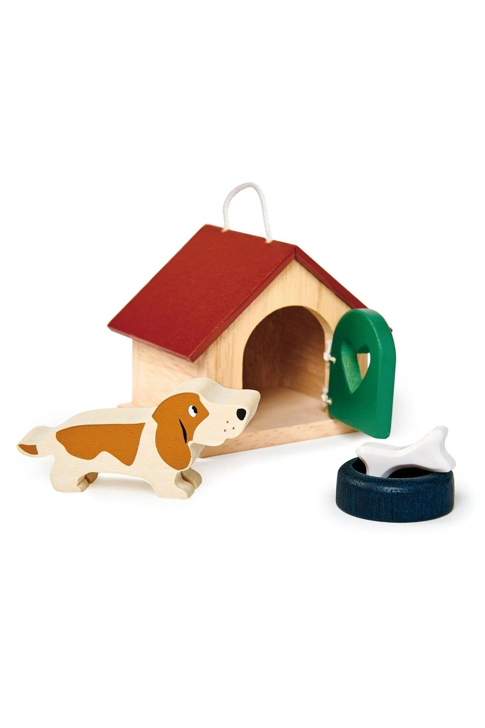 Tender Leaf Wooden Toys, Care for a Pet Collection - Image 3