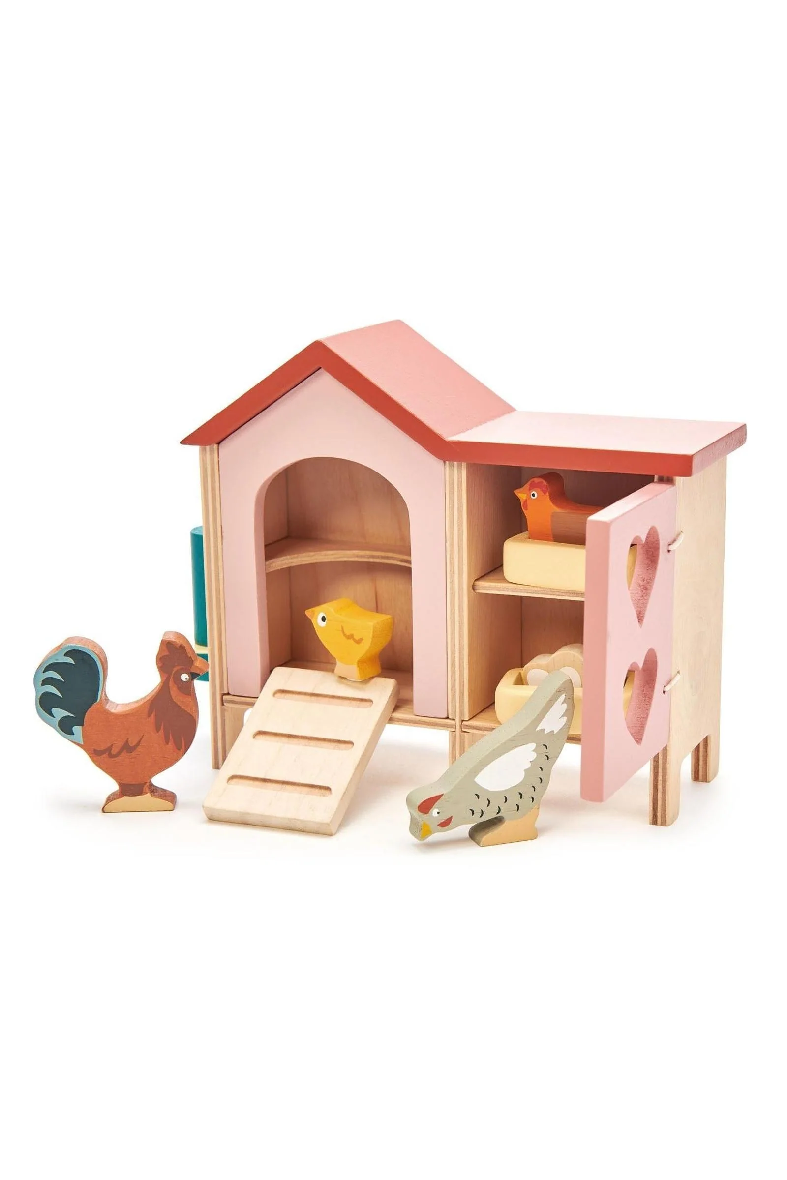 Tender Leaf Wooden Toys, Care for a Pet Collection - Image 4