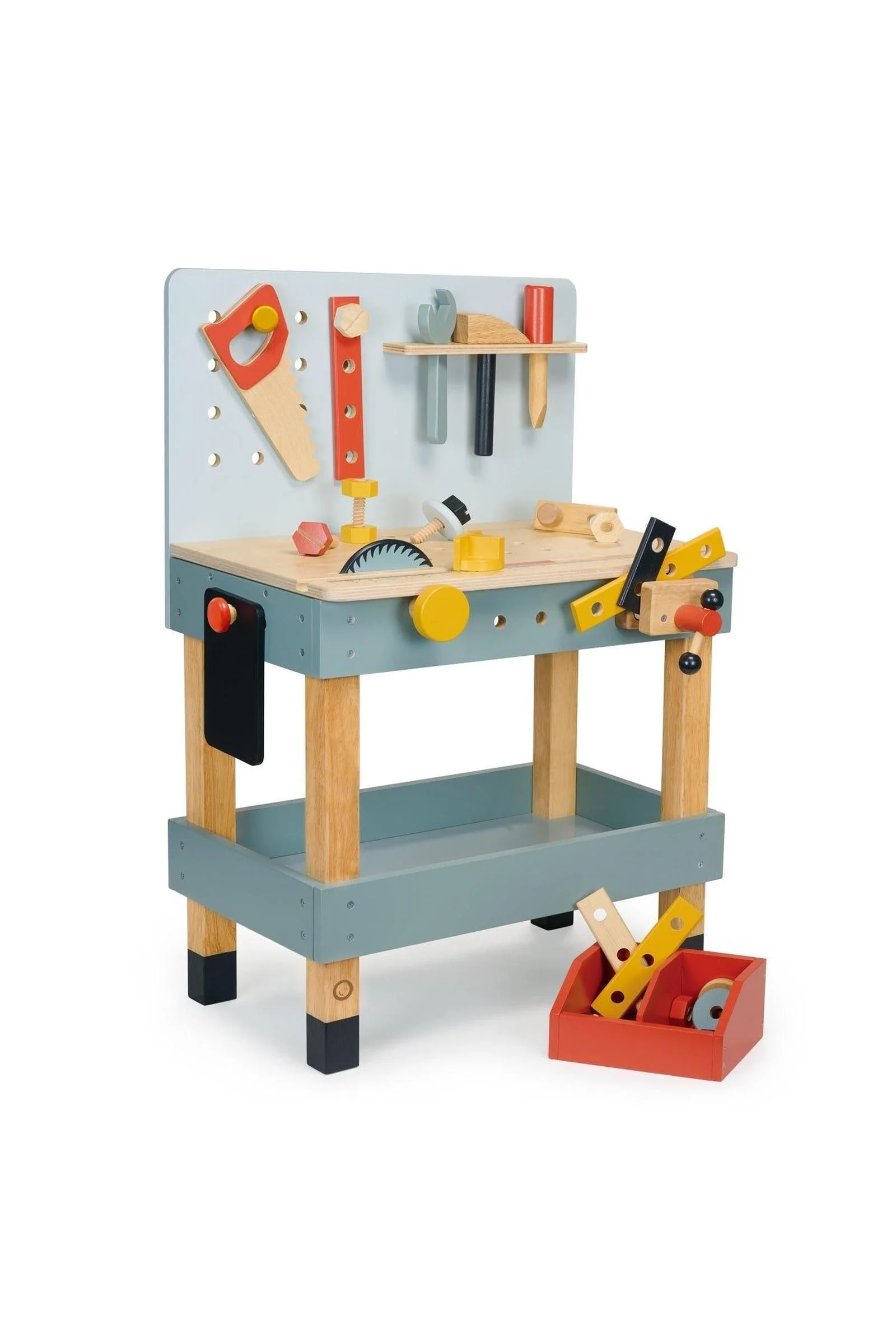 Mentari Wooden Toys, Carpenter's Workshop