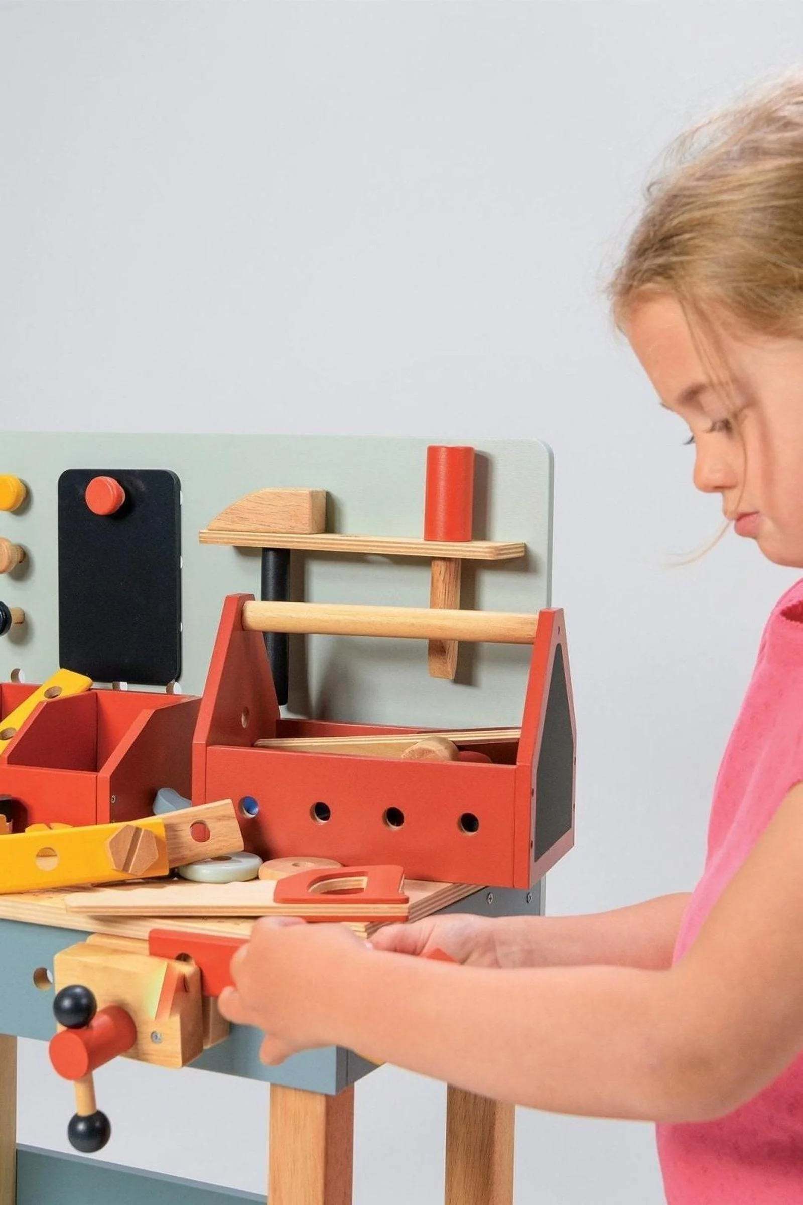 Mentari Wooden Toys, Carpenter's Workshop - Image 5