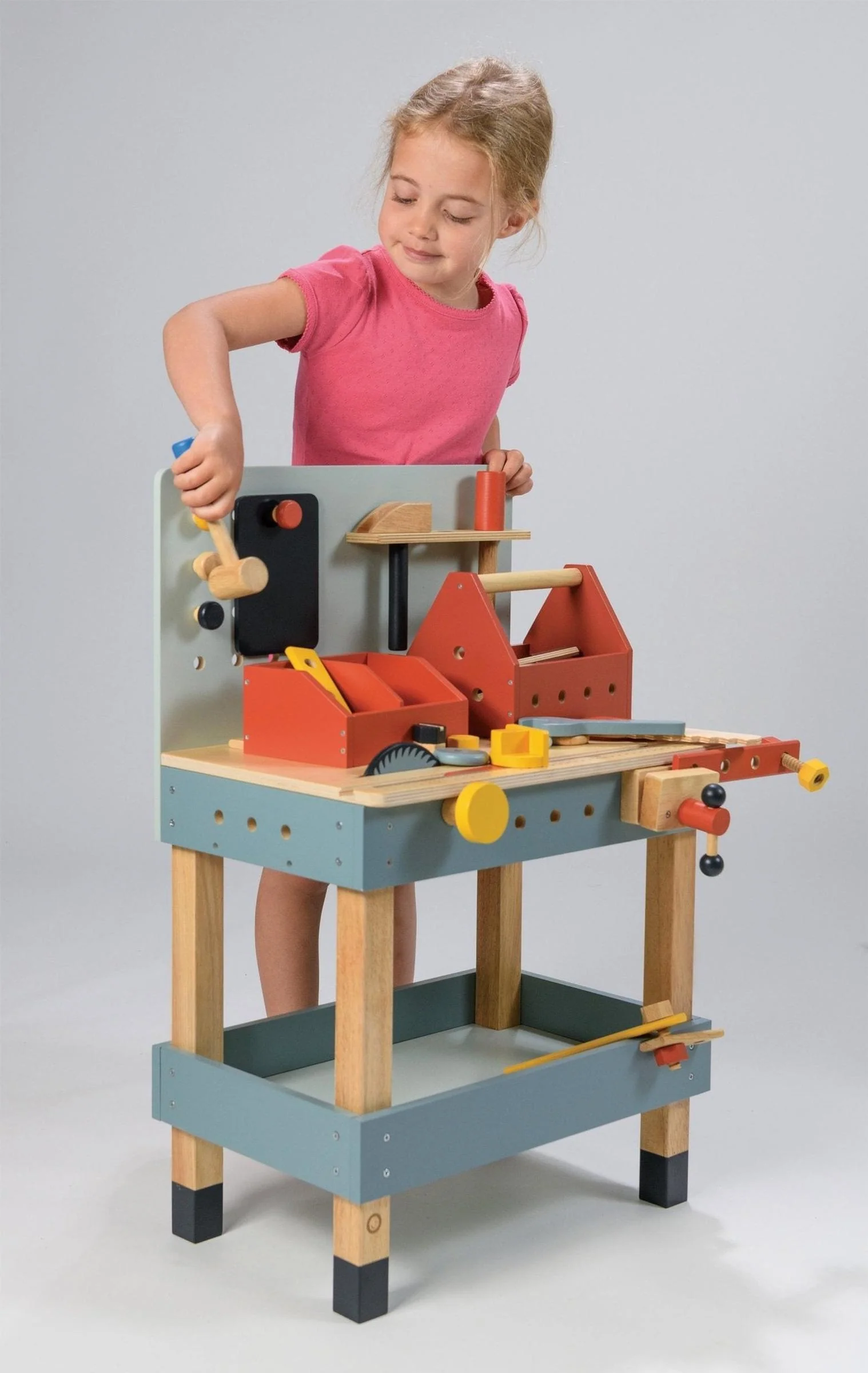 Mentari Wooden Toys, Carpenter's Workshop - Image 6