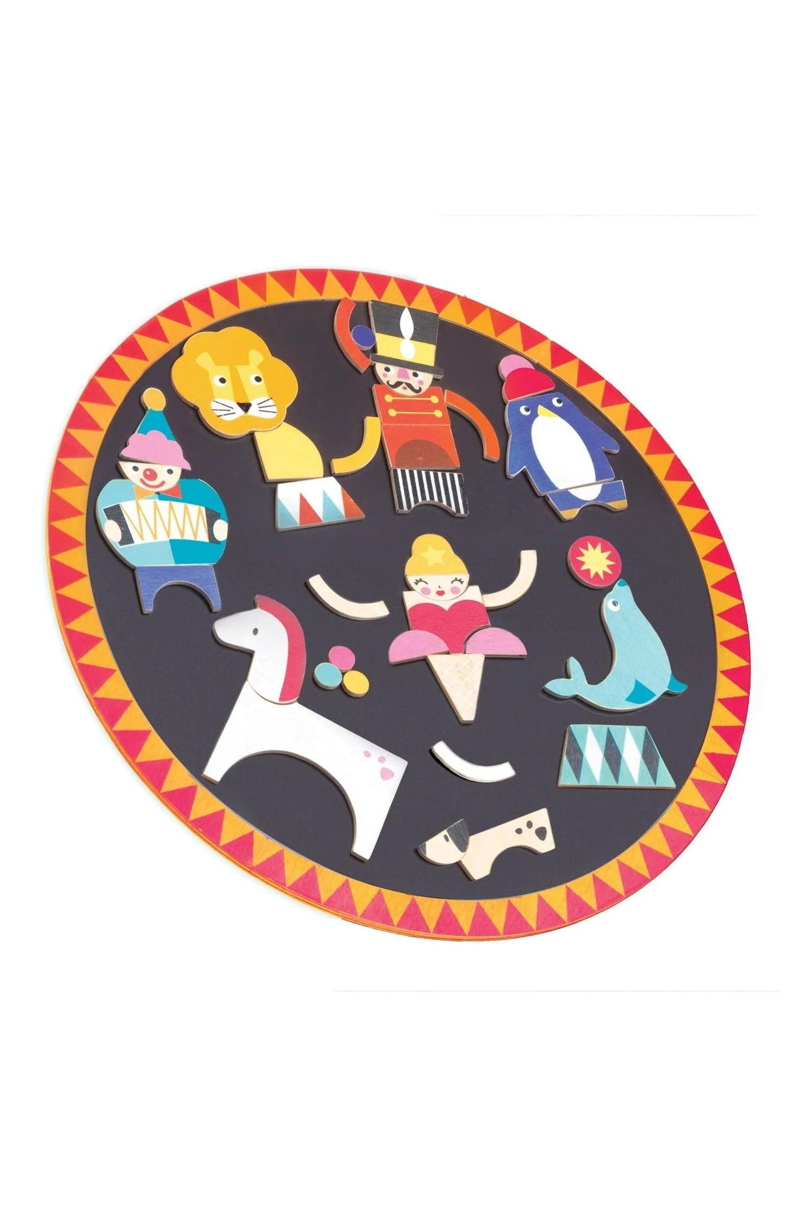 Tender Leaf Wooden Toys, Circus Night