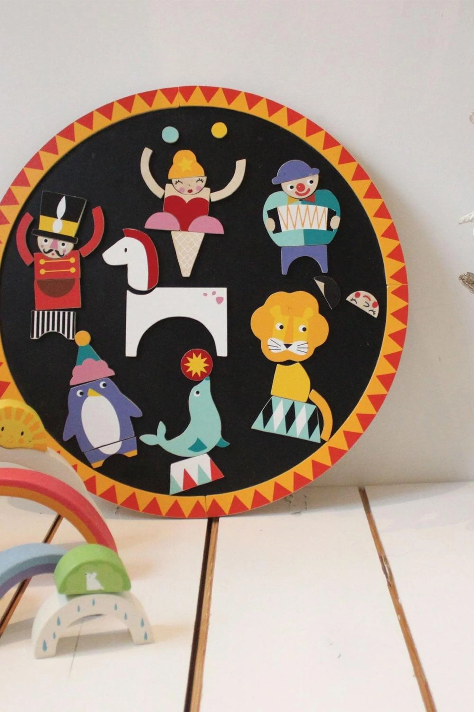 Tender Leaf Wooden Toys, Circus Night - Image 2