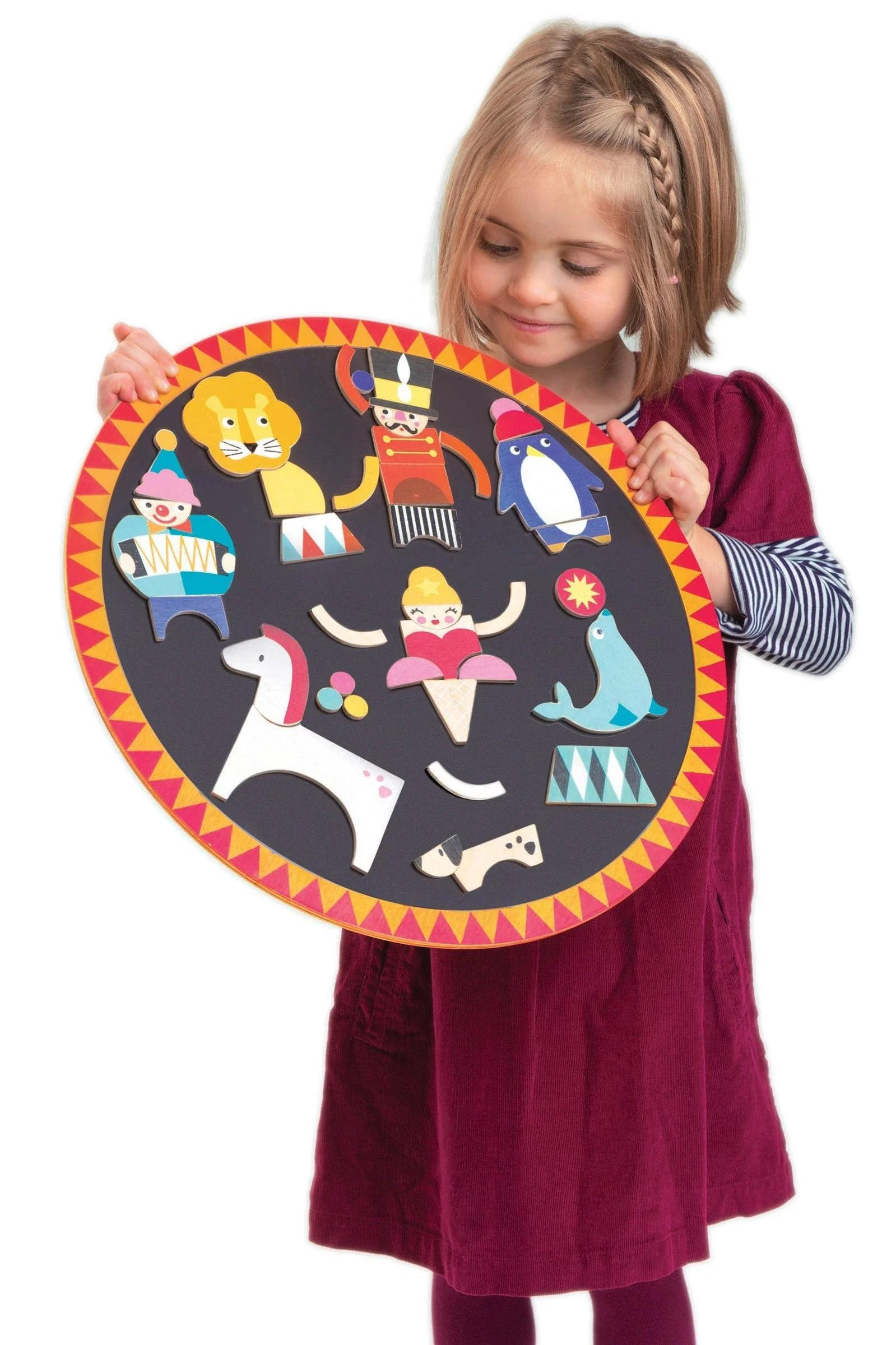 Tender Leaf Wooden Toys, Circus Night - Image 4