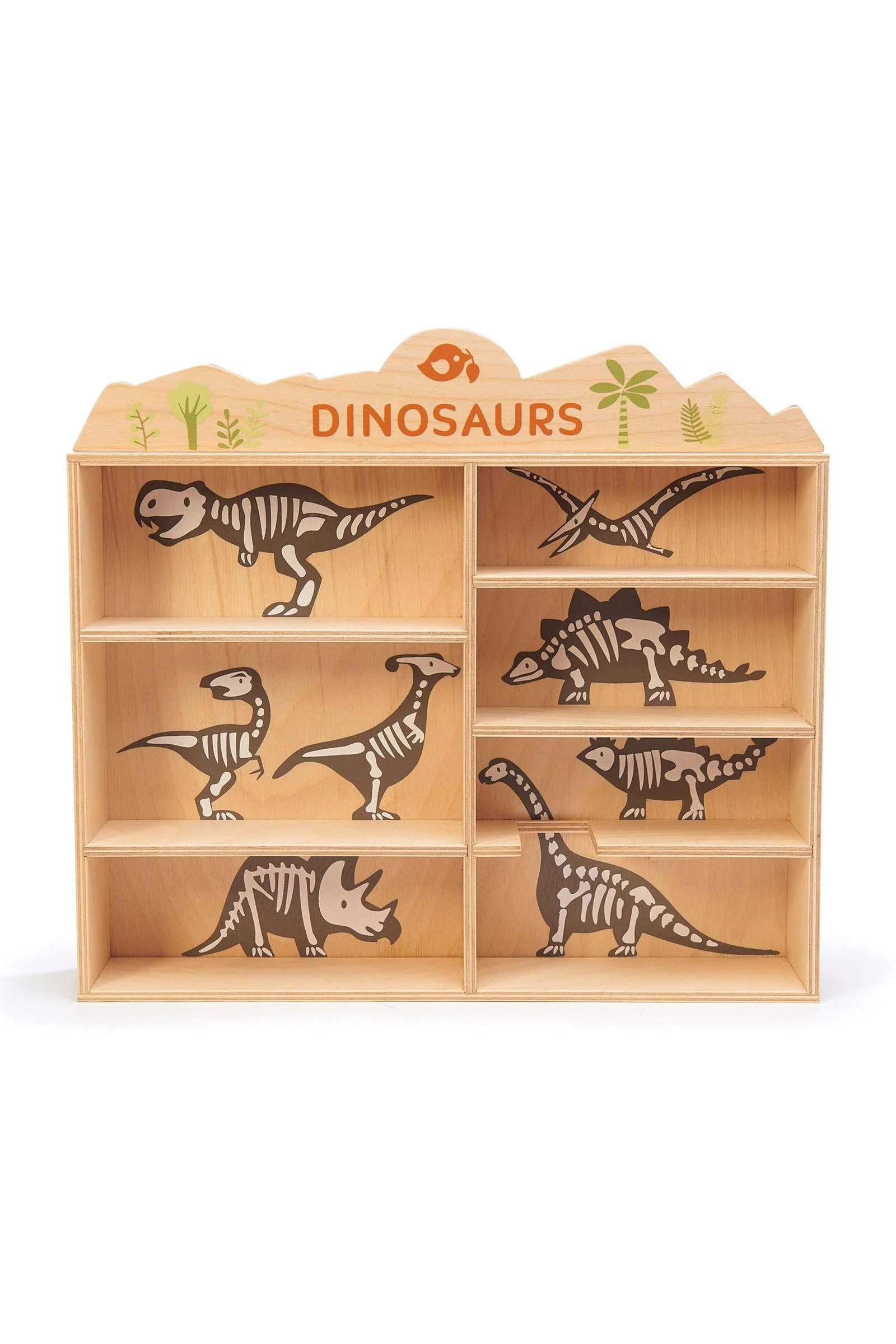 Tender Leaf Wooden Toys, Dinosaurs Collection - Image 3