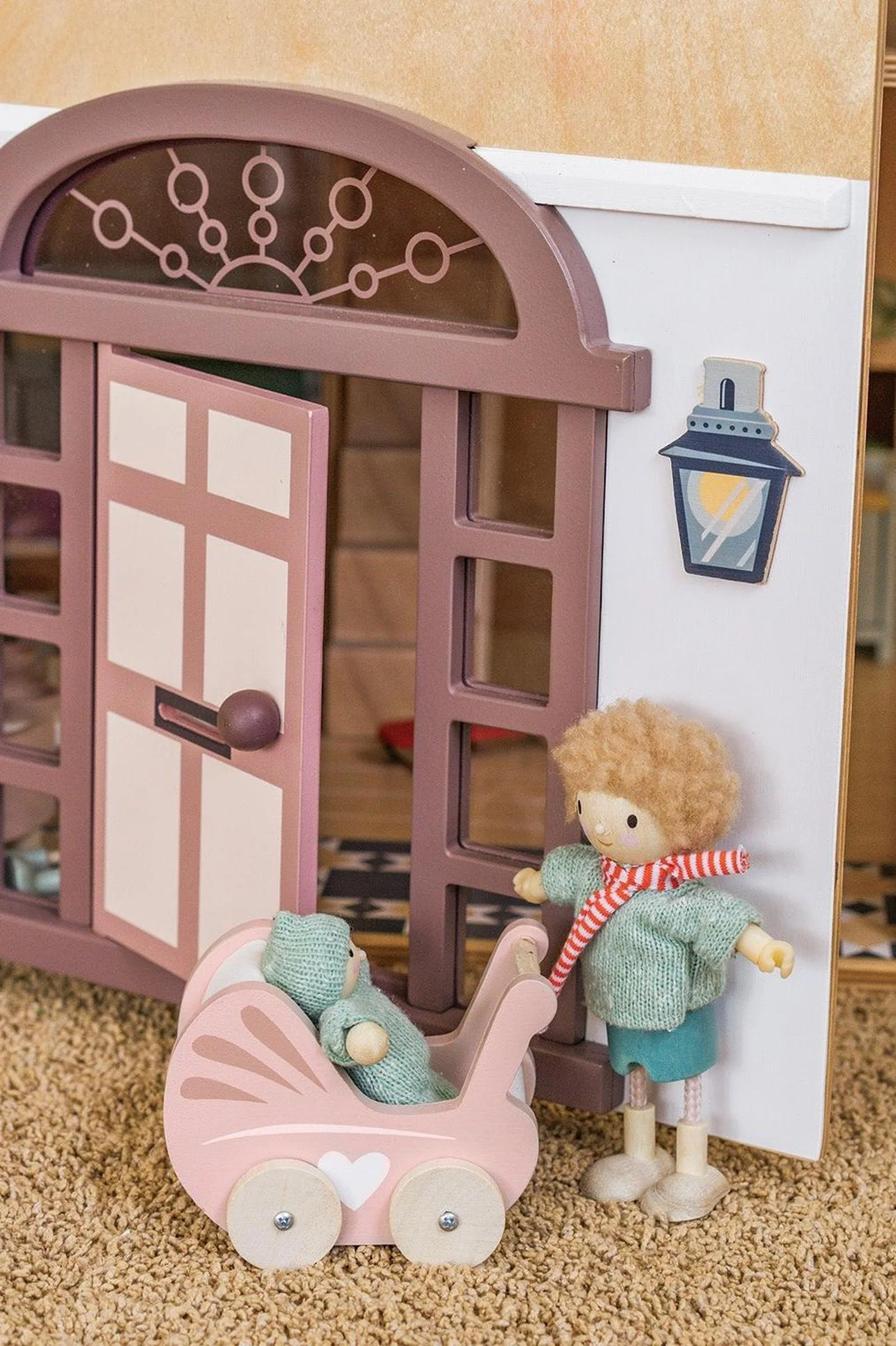 Tender Leaf Wooden Toys, Fantail Hall, Dollhouse - Image 7