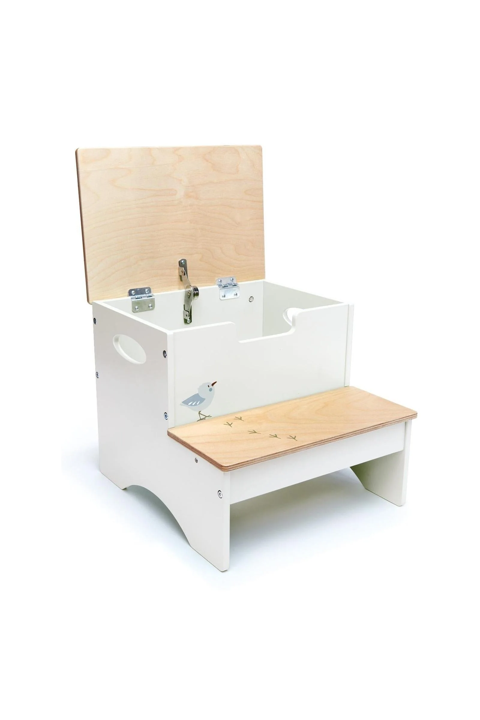 Tender Leaf Forest Steps, Toddler Furniture, Sustainably Built - Image 2