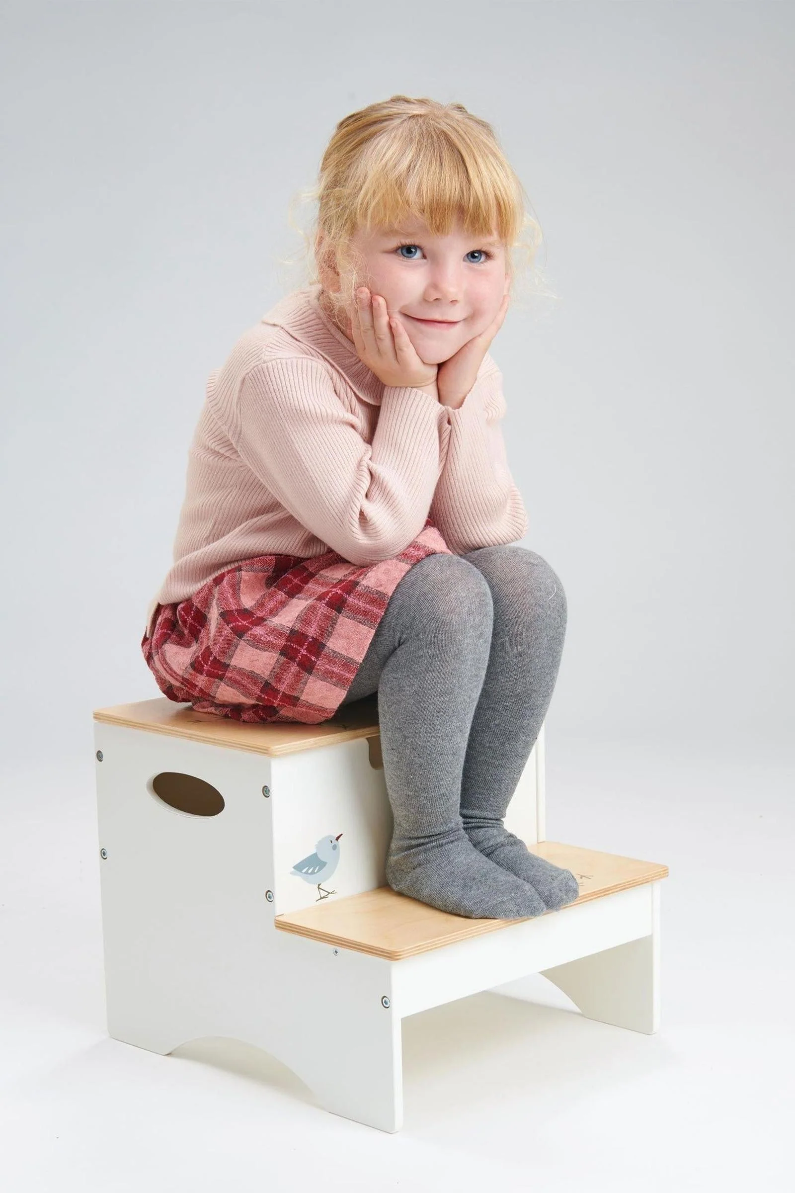 Tender Leaf Forest Steps, Toddler Furniture, Sustainably Built - Image 5