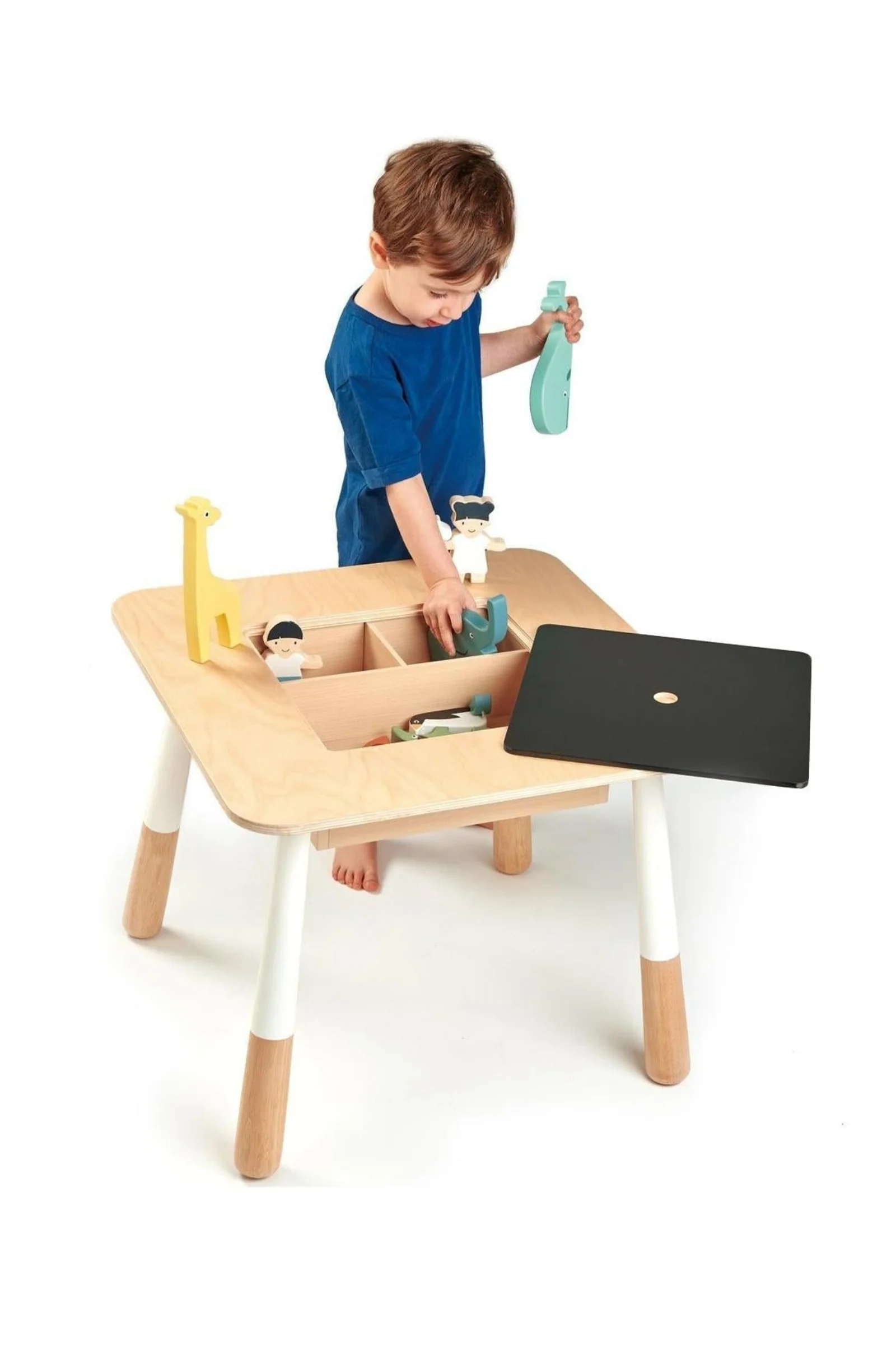 Tender Leaf Forest Table, Toddler Furniture, Sustainably Built - Image 3
