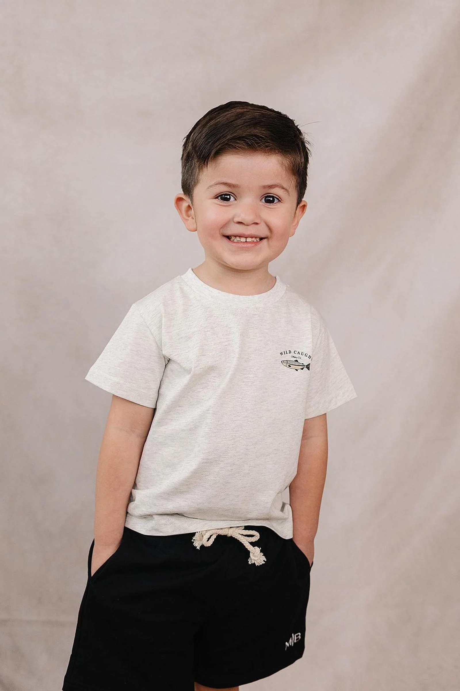 Mebie Baby Cotton Fresh Water T-Shirt, Baby - Kids