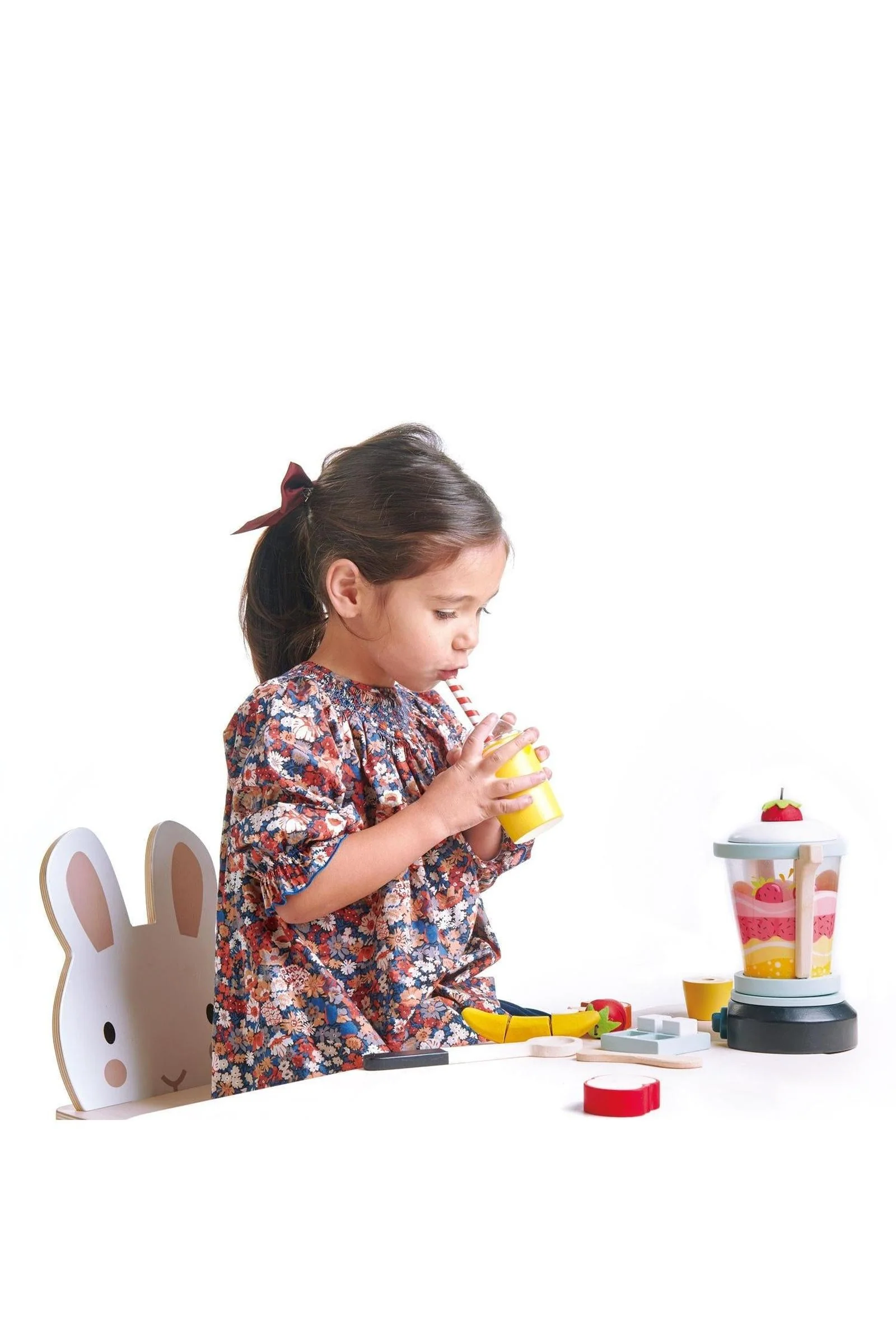 Tender Leaf Wooden Toys, Fruity Blender - Image 2