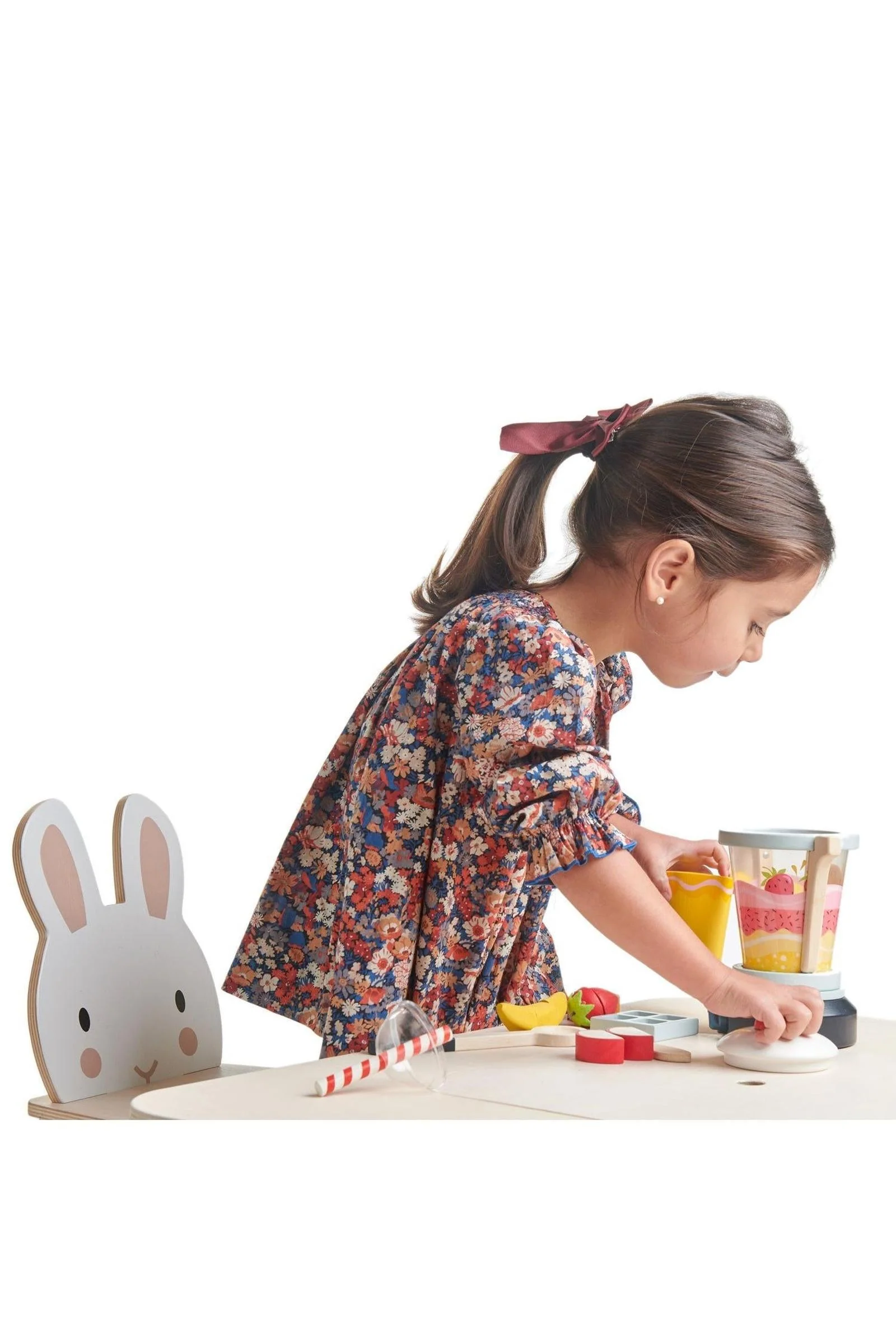 Tender Leaf Wooden Toys, Fruity Blender - Image 3