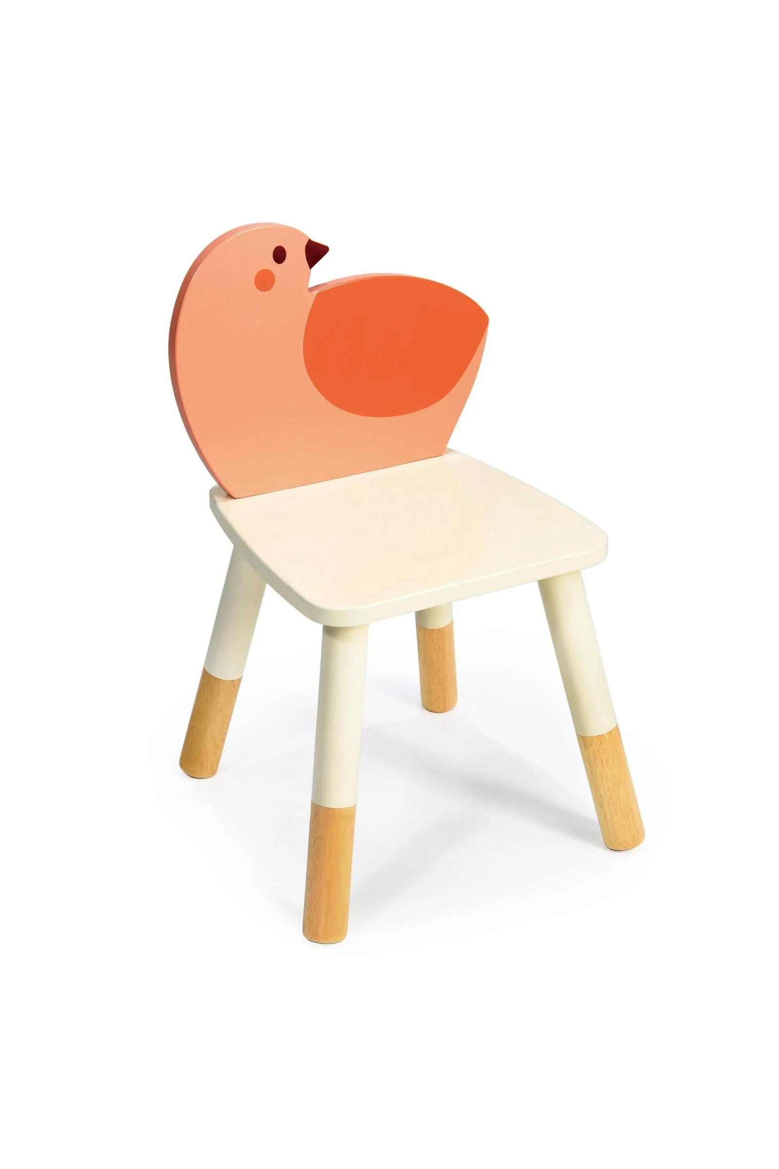 Mentari Garden Bird Chair, Toddler Furniture, Sustainably Built