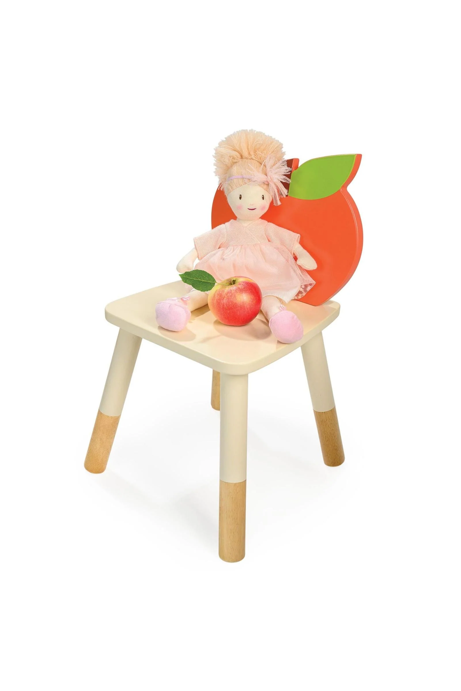 Mentari Garden Fruit Chair, Toddler Furniture, Sustainably Built - Image 3