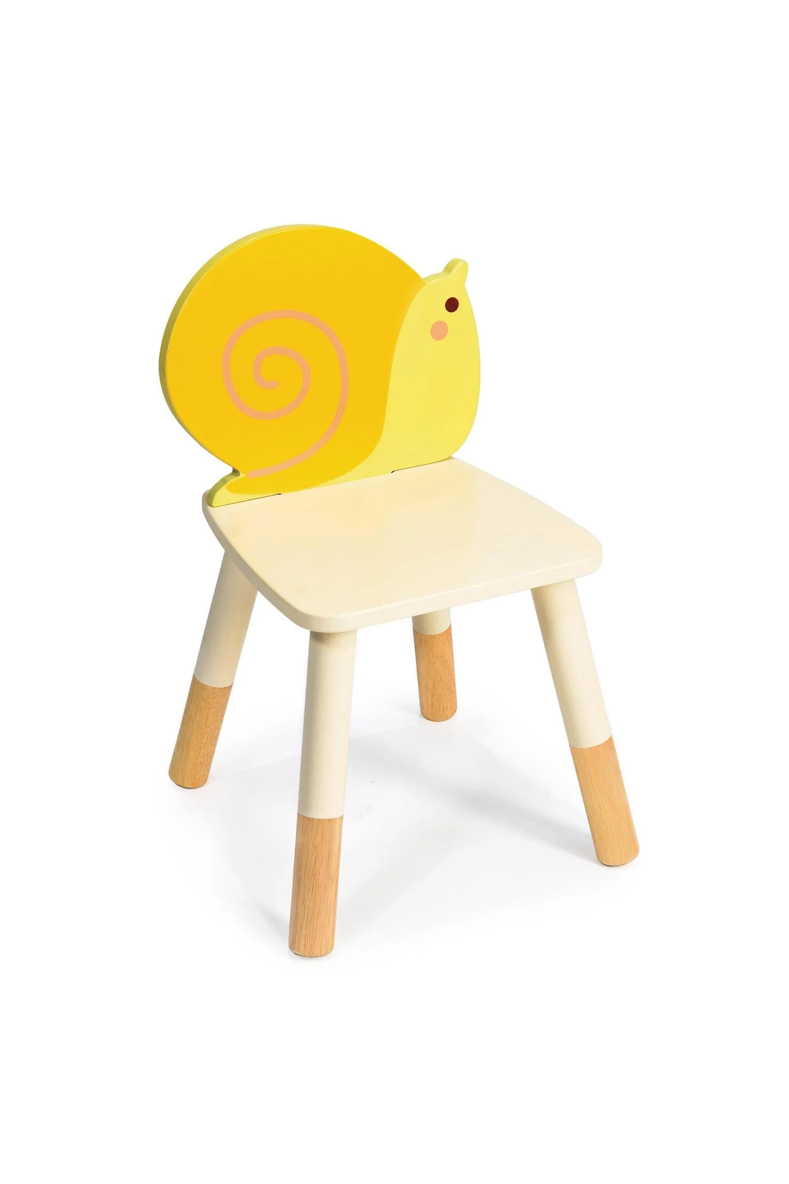 Mentari Garden Snail Chair, Toddler Furniture, Sustainably Built