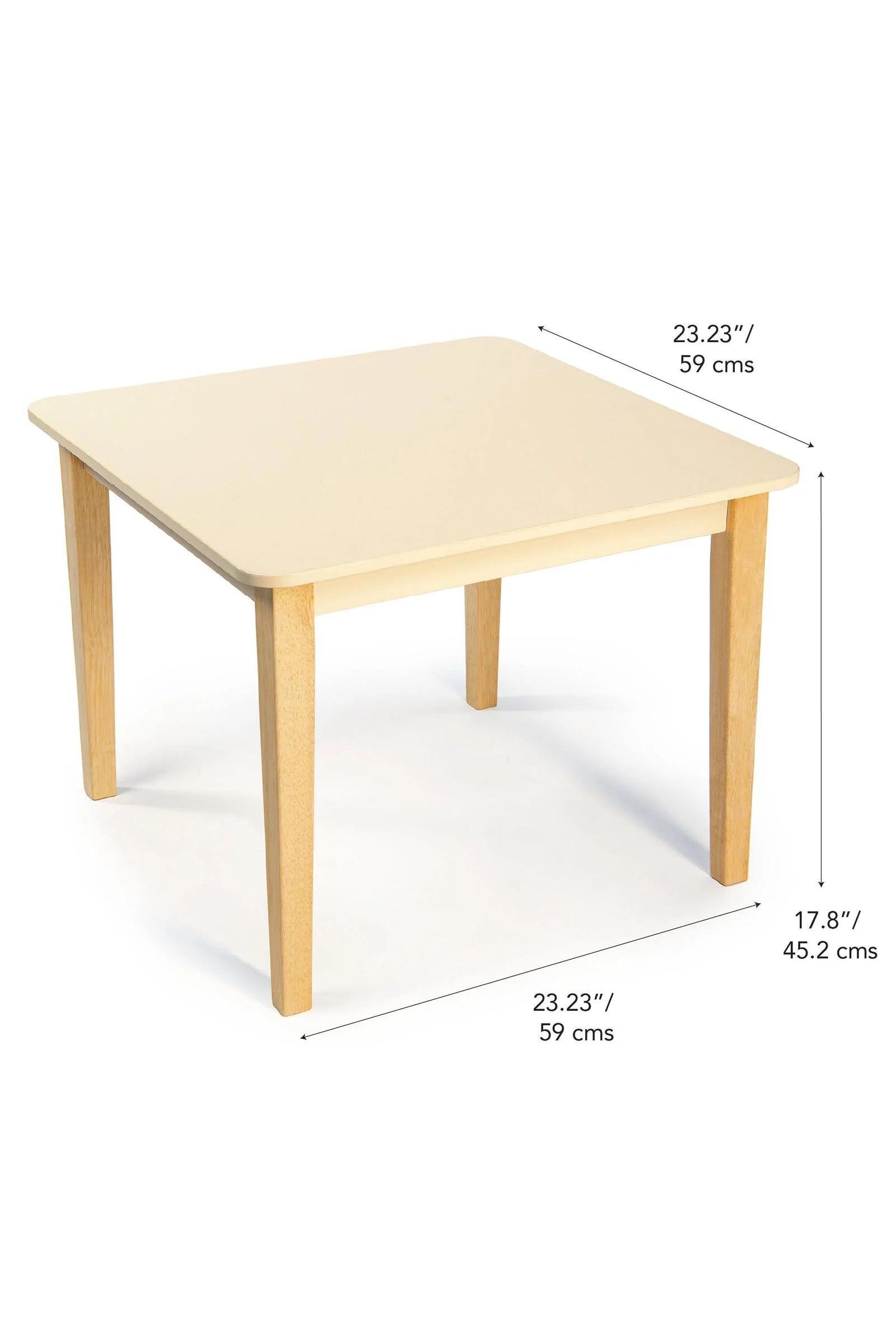 Mentari Garden Table, Toddler Furniture, Sustainably Built - Image 4
