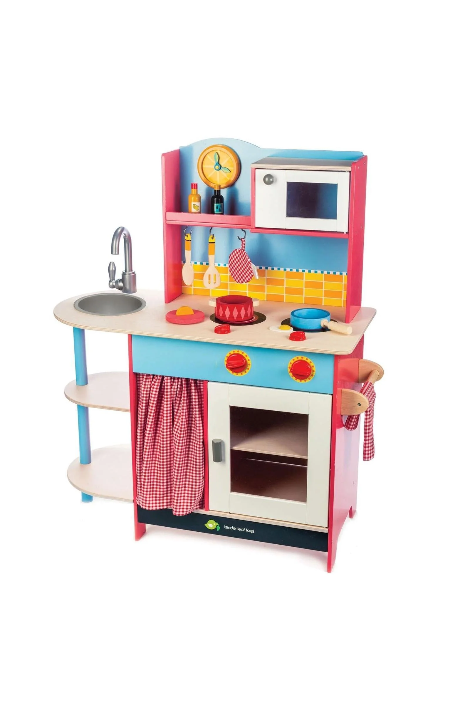 Tender Leaf Wooden Toys, Grand Kitchen
