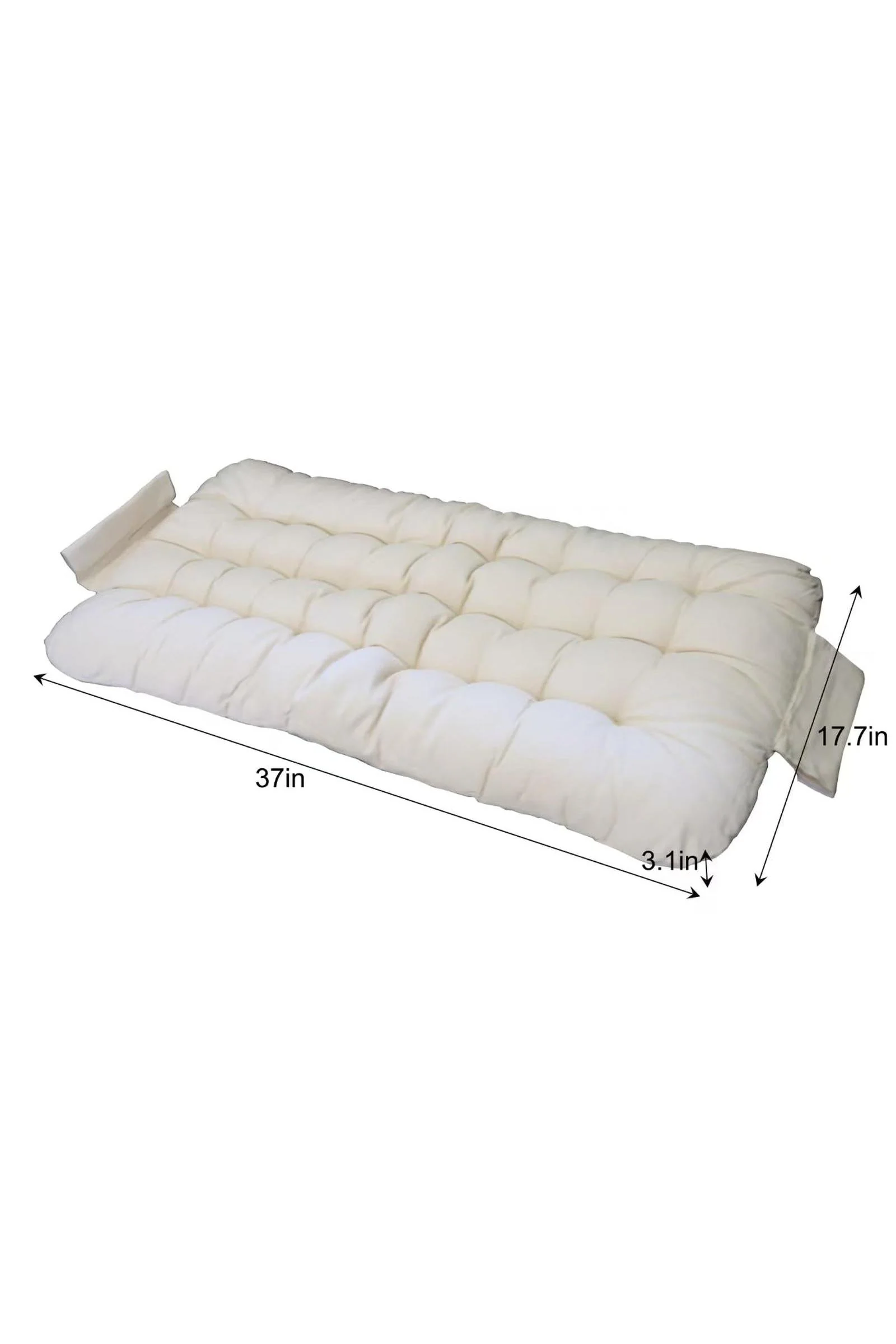 Thick Cushion for our Hazel Rocker - Image 4