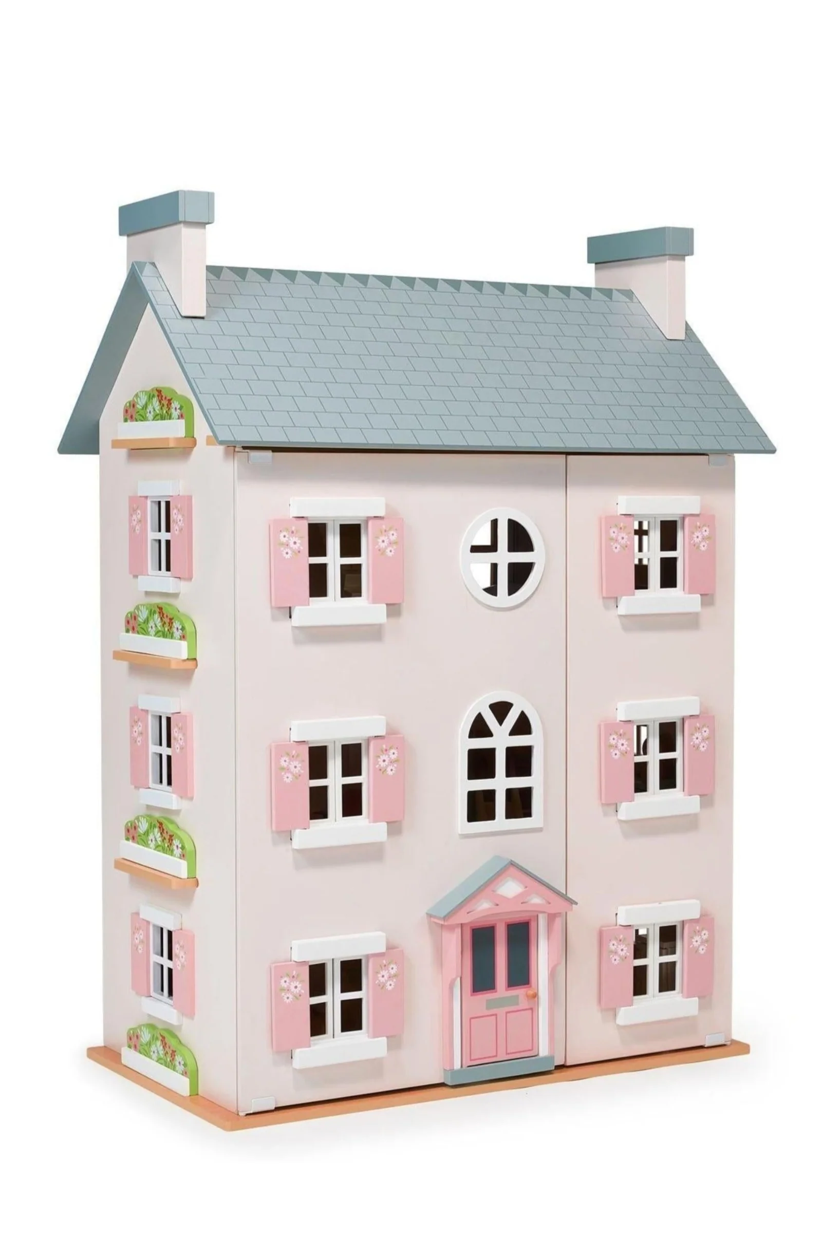 Mentari Wooden Toys, Heather Hall, DollHouse