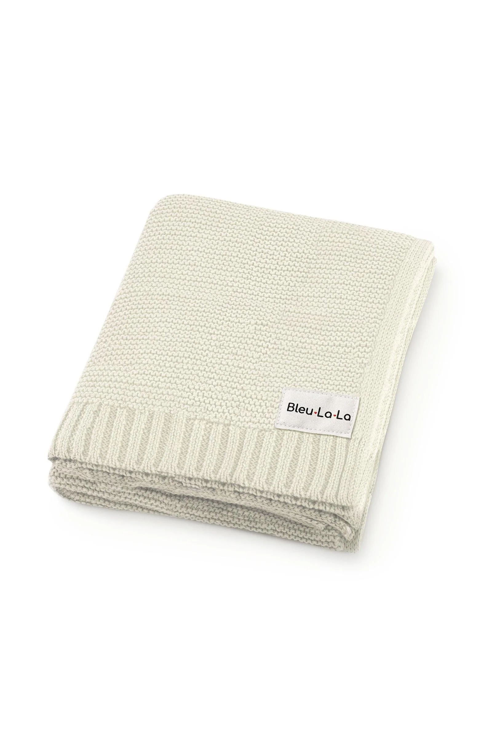 Heritage Knit - 100% Organic Cotton Luxury Knit Baby Swaddle Blanket - Image 20