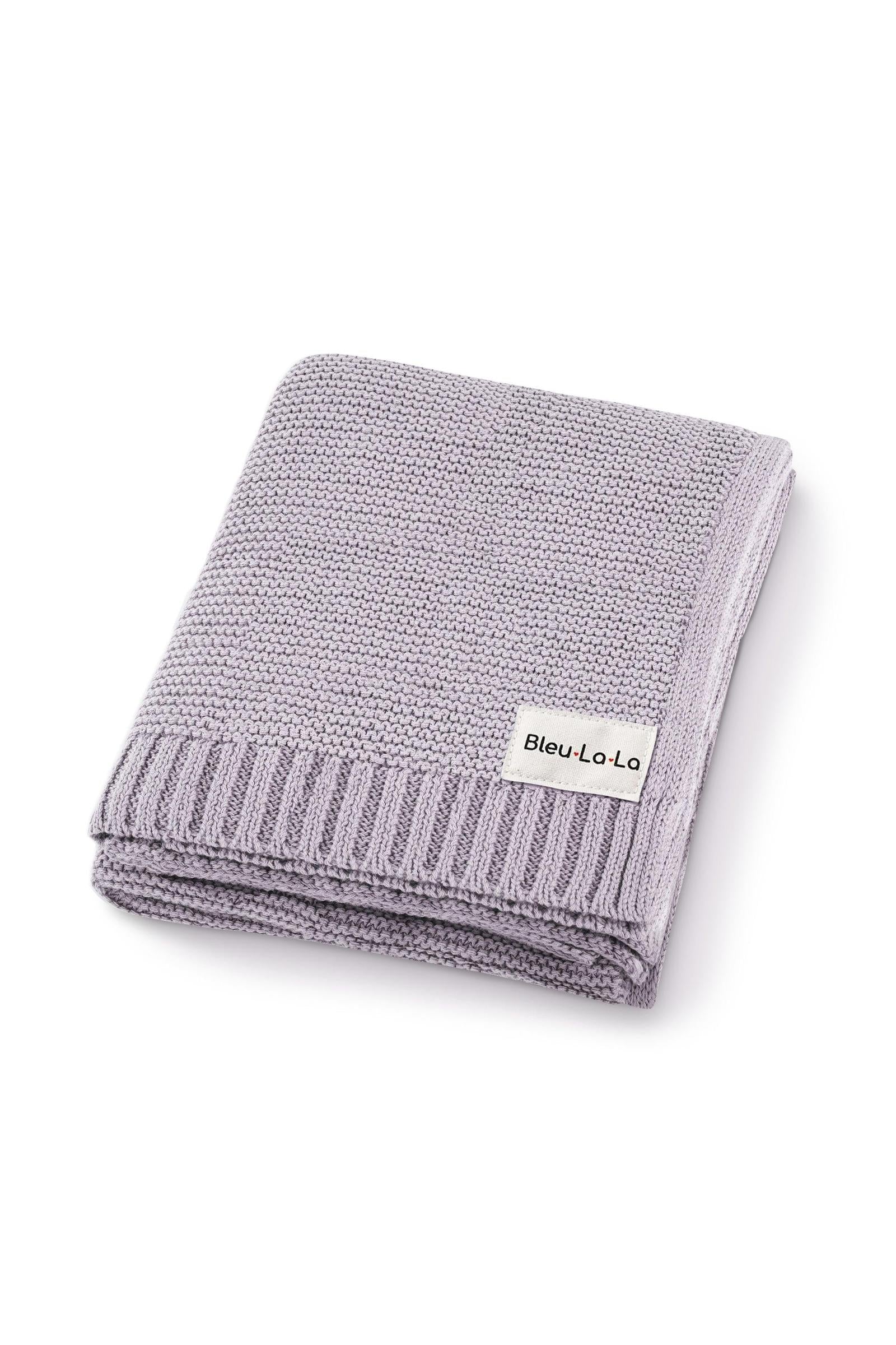 Heritage Knit - 100% Organic Cotton Luxury Knit Baby Swaddle Blanket - Image 22