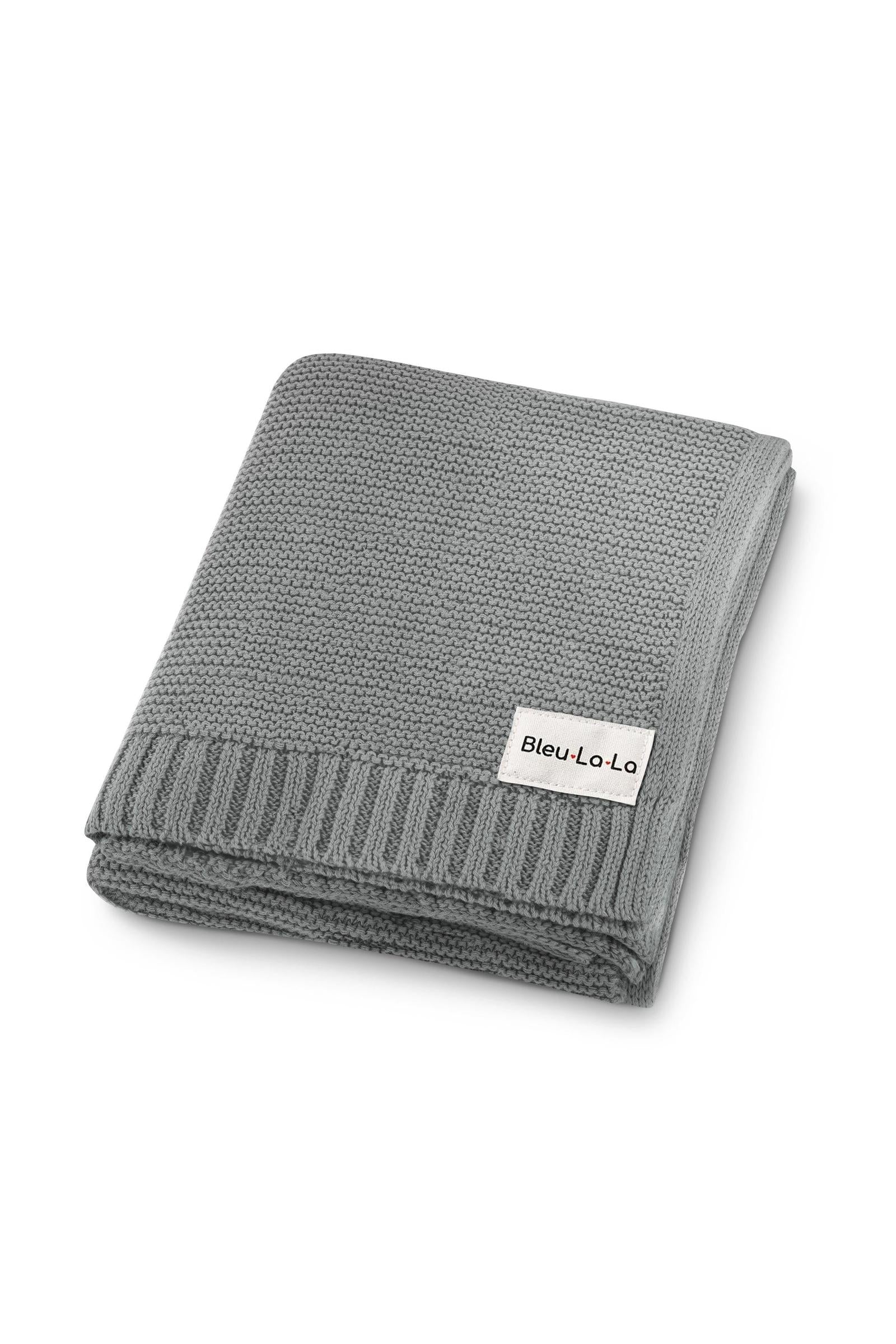Heritage Knit - 100% Organic Cotton Luxury Knit Baby Swaddle Blanket - Image 23