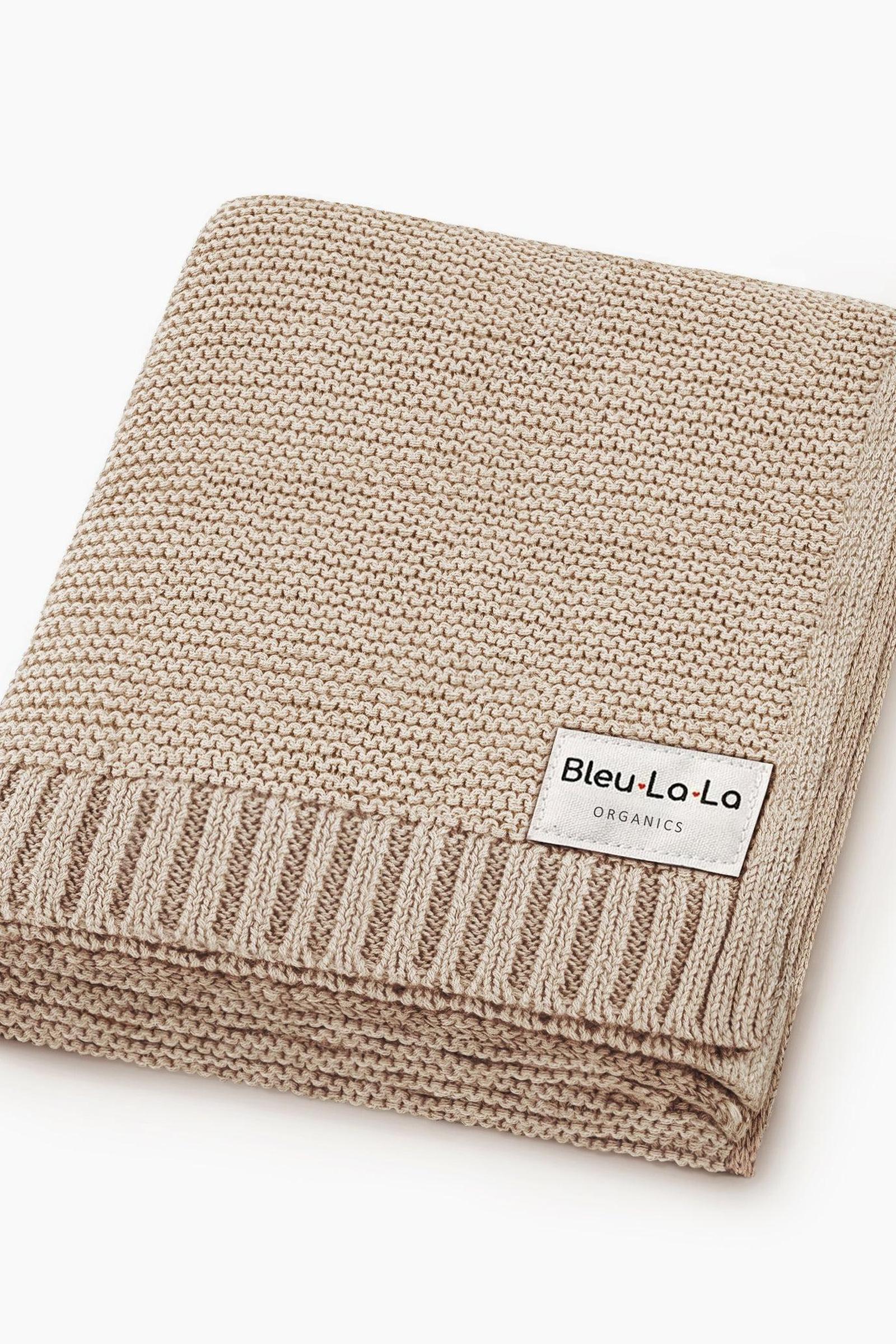 Heritage Knit - 100% Organic Cotton Luxury Knit Baby Swaddle Blanket - Image 25