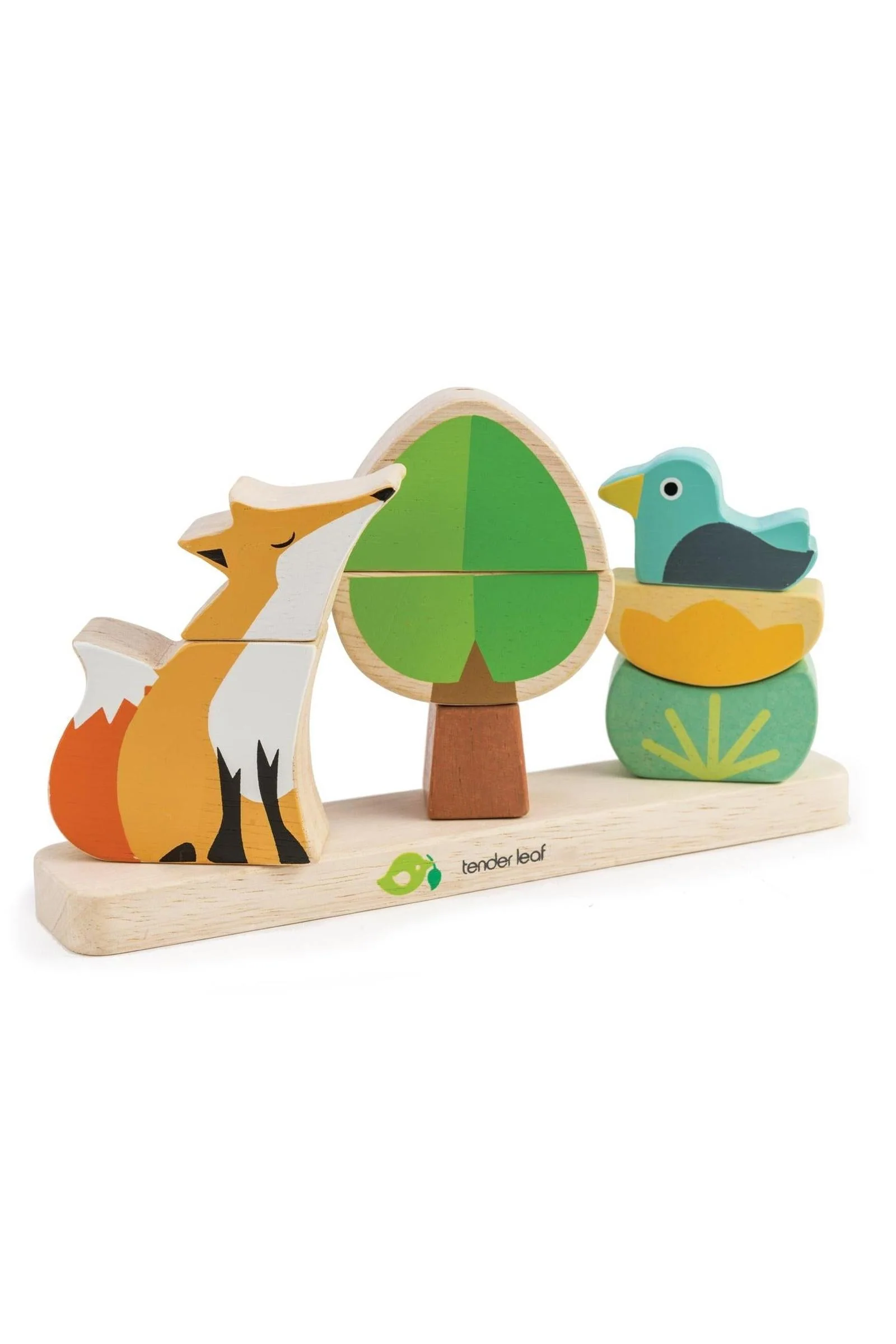 Tender Leaf Wooden Toys, Infant Blocks Collection - Image 7
