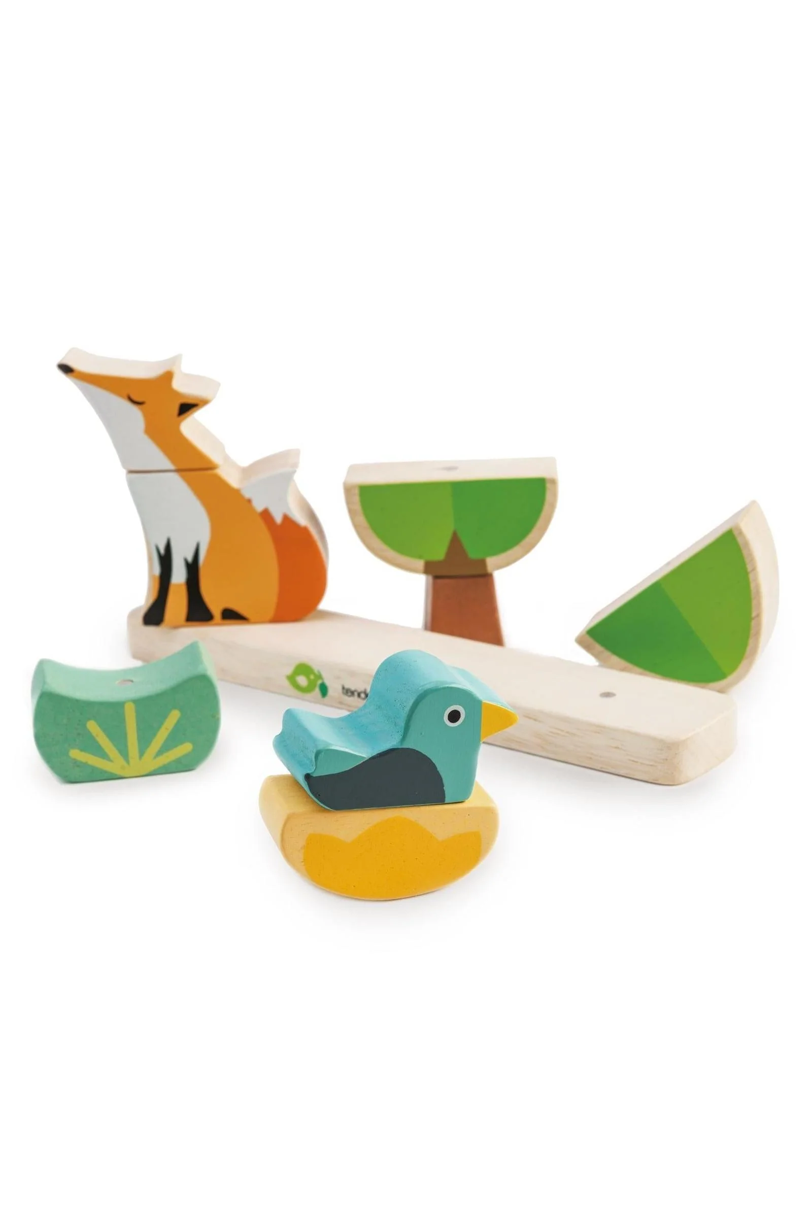 Tender Leaf Wooden Toys, Infant Blocks Collection - Image 8