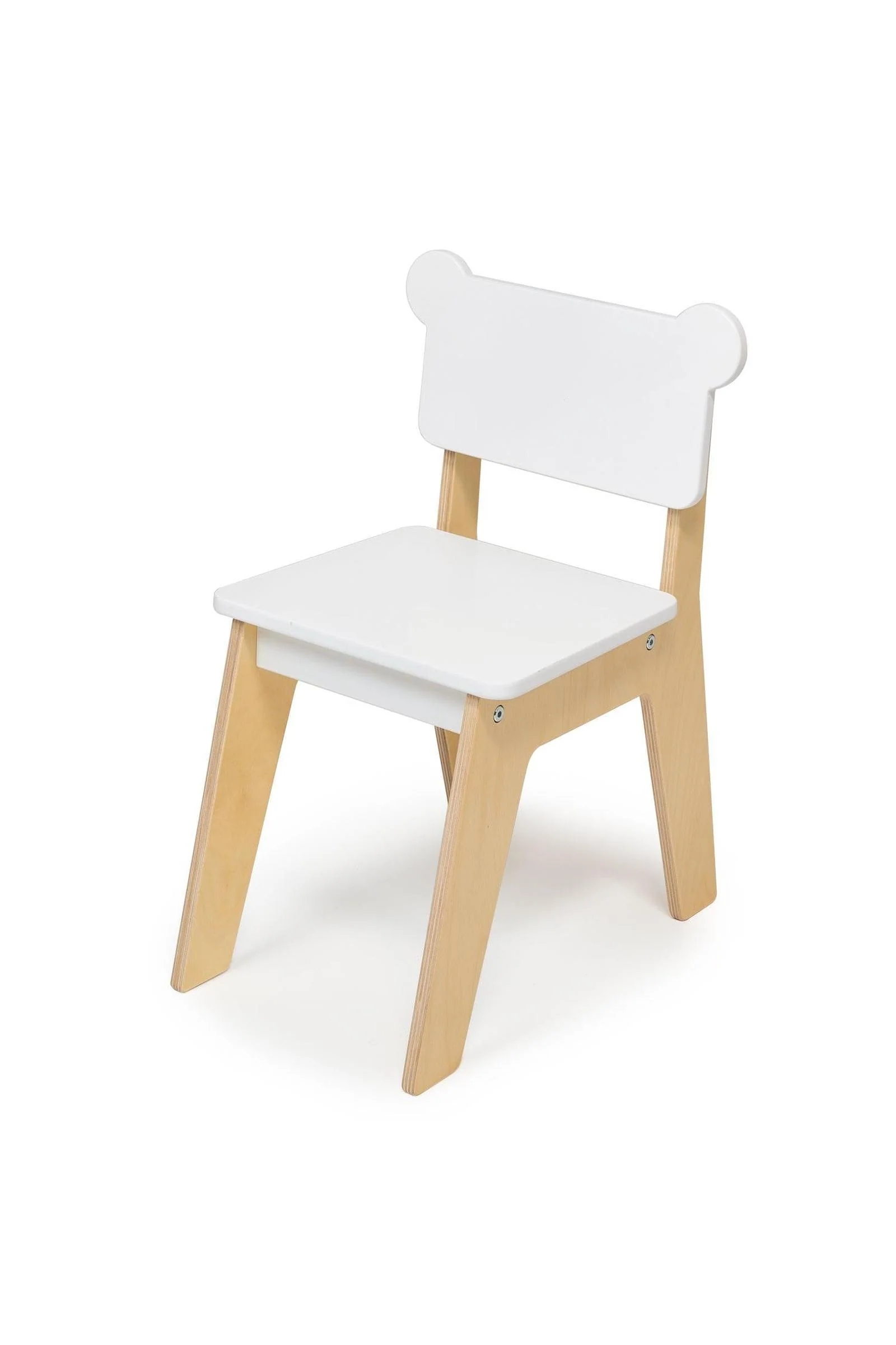 Mentari Kid's Bear Chair, Toddler Furniture, Sustainably Built