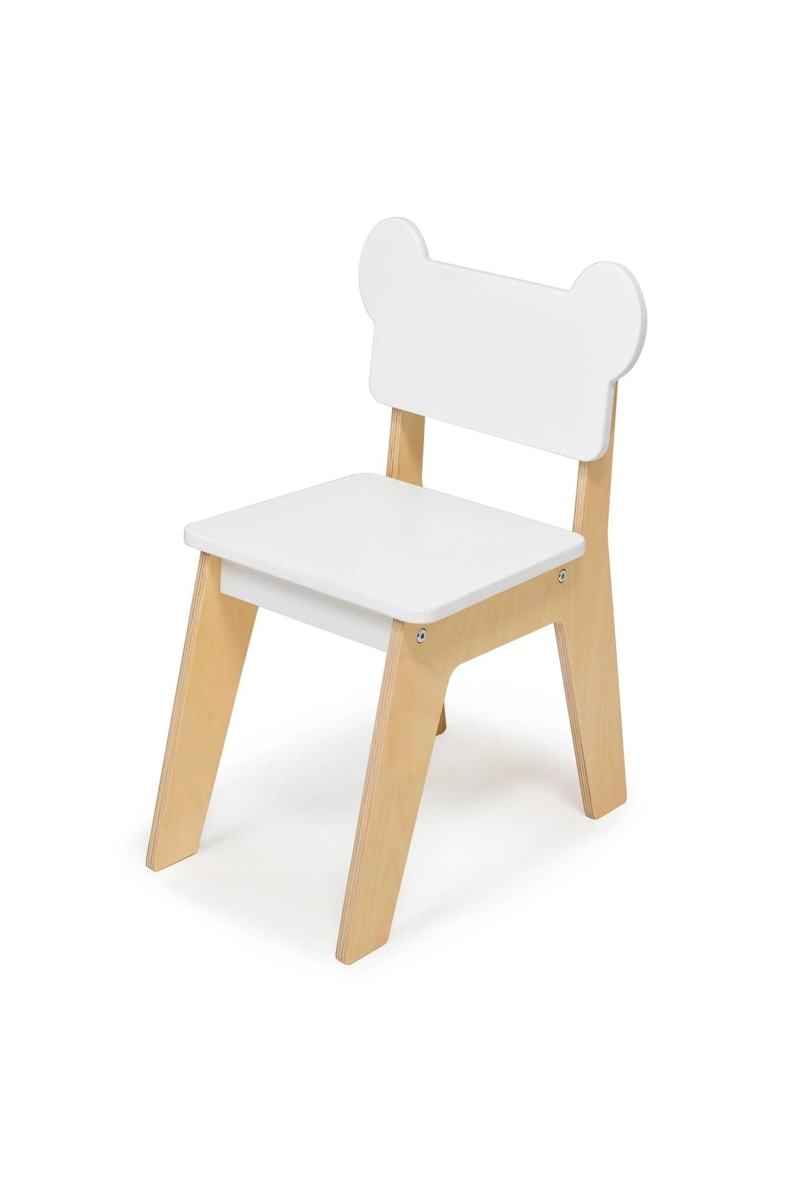 Mentari Kid's Mouse Chair, Toddler Furniture, Sustainably Built