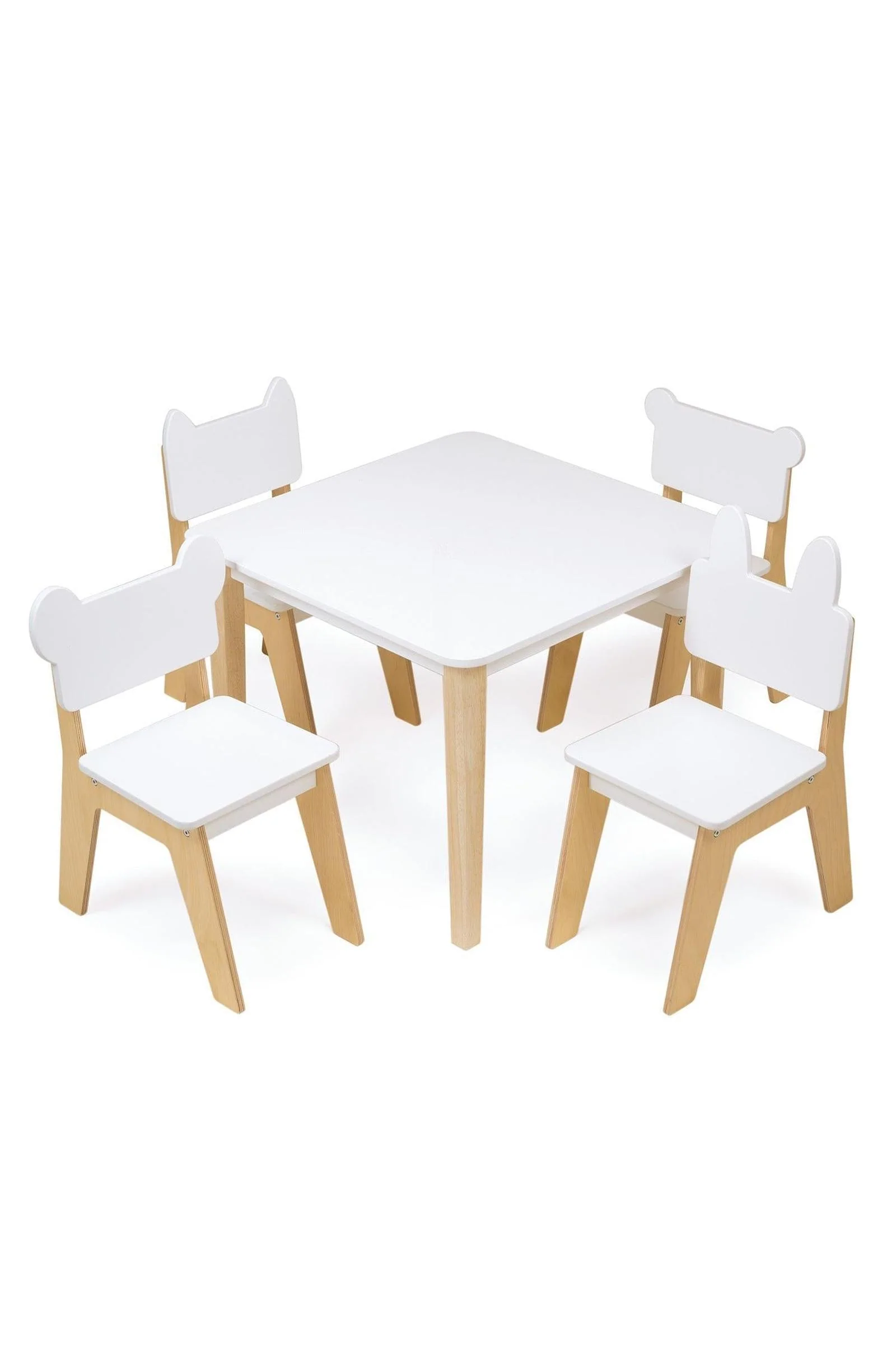 Mentari Kid's Table, Toddler Furniture, Sustainably Built - Image 3