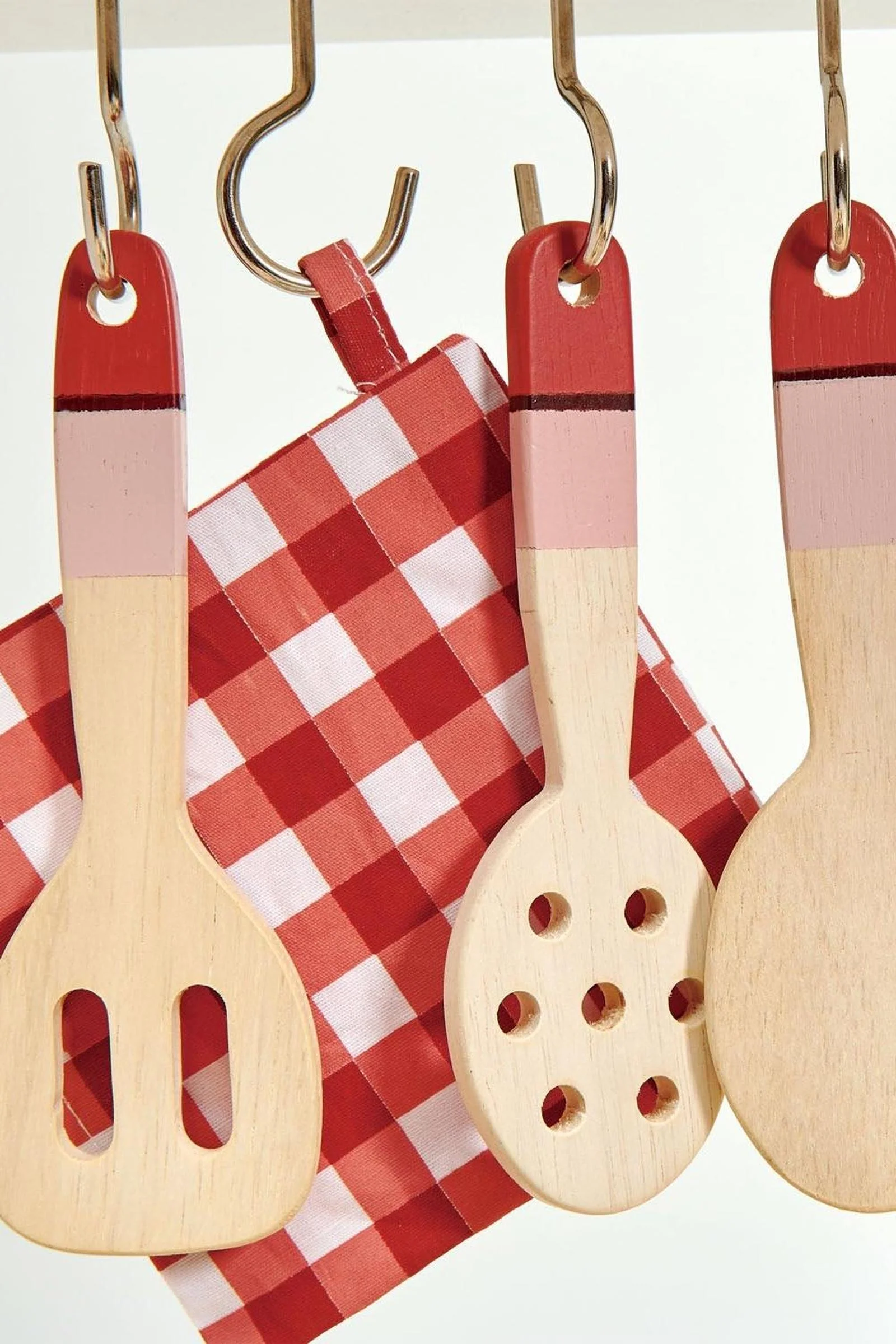 Tender Leaf Wooden Toys, Kitchen Range - Image 7
