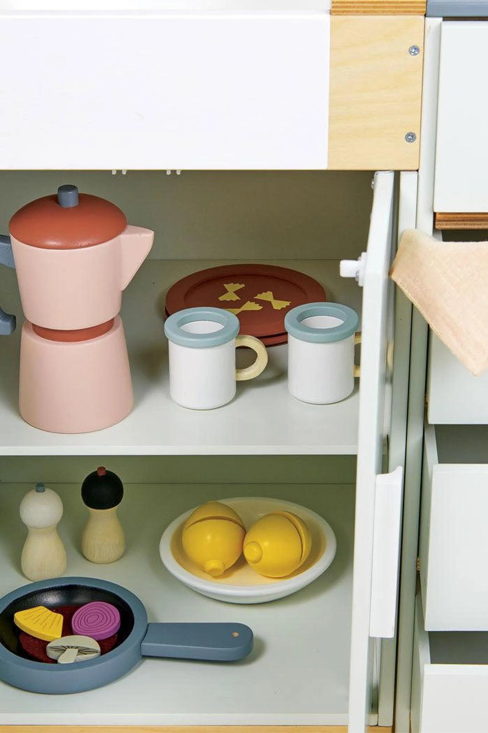 Tender Leaf Wooden Toys, La Fiamma Grand Kitchen - Image 11