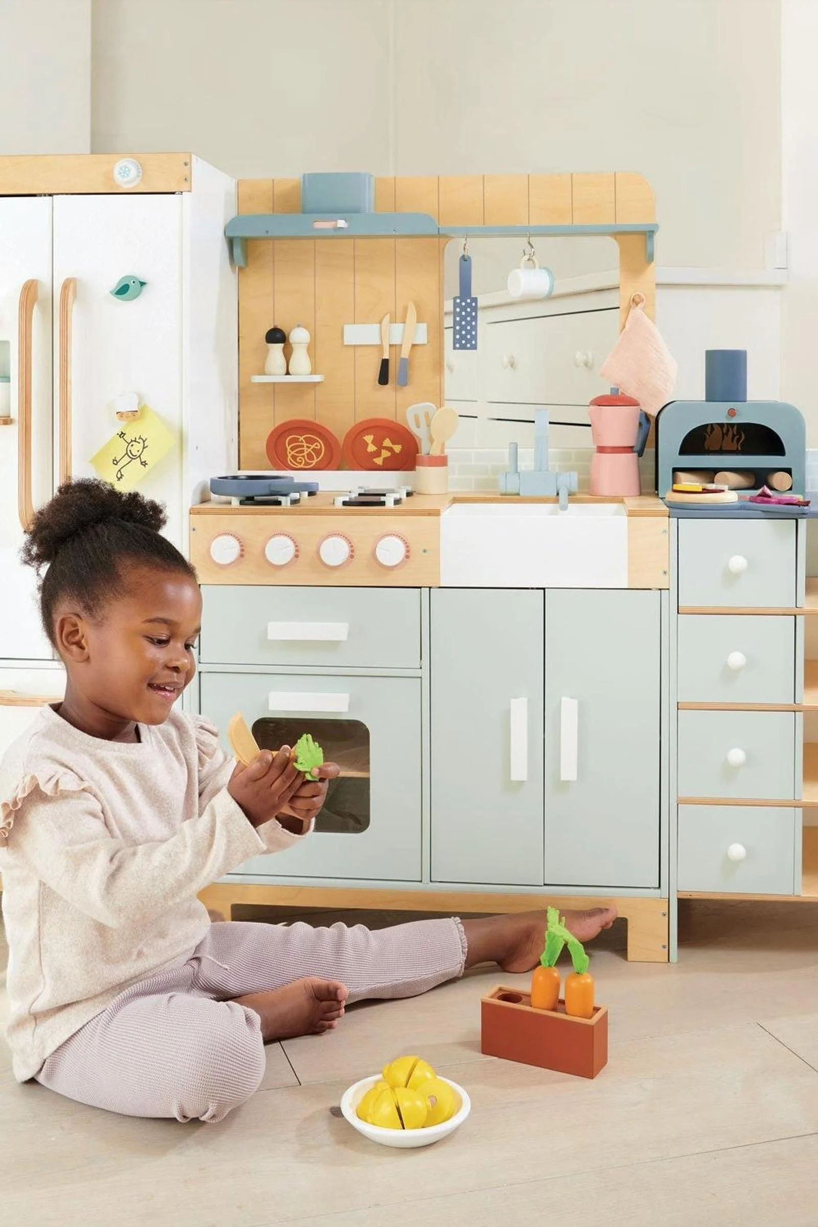 Tender Leaf Wooden Toys, La Fiamma Grand Kitchen - Image 6