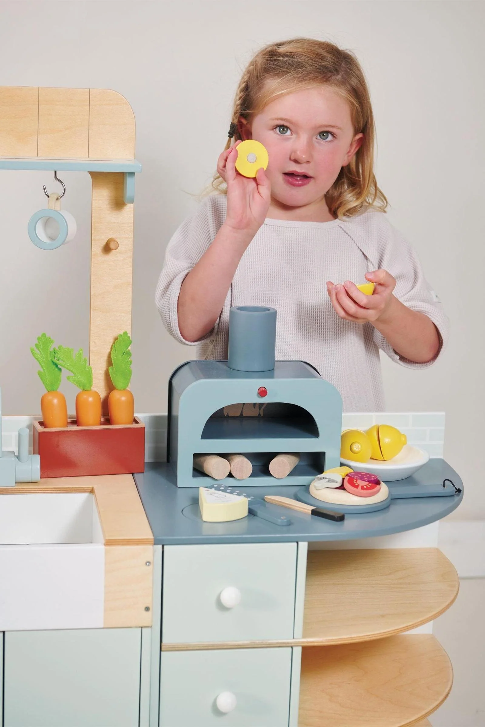 Tender Leaf Wooden Toys, La Fiamma Grand Kitchen - Image 8