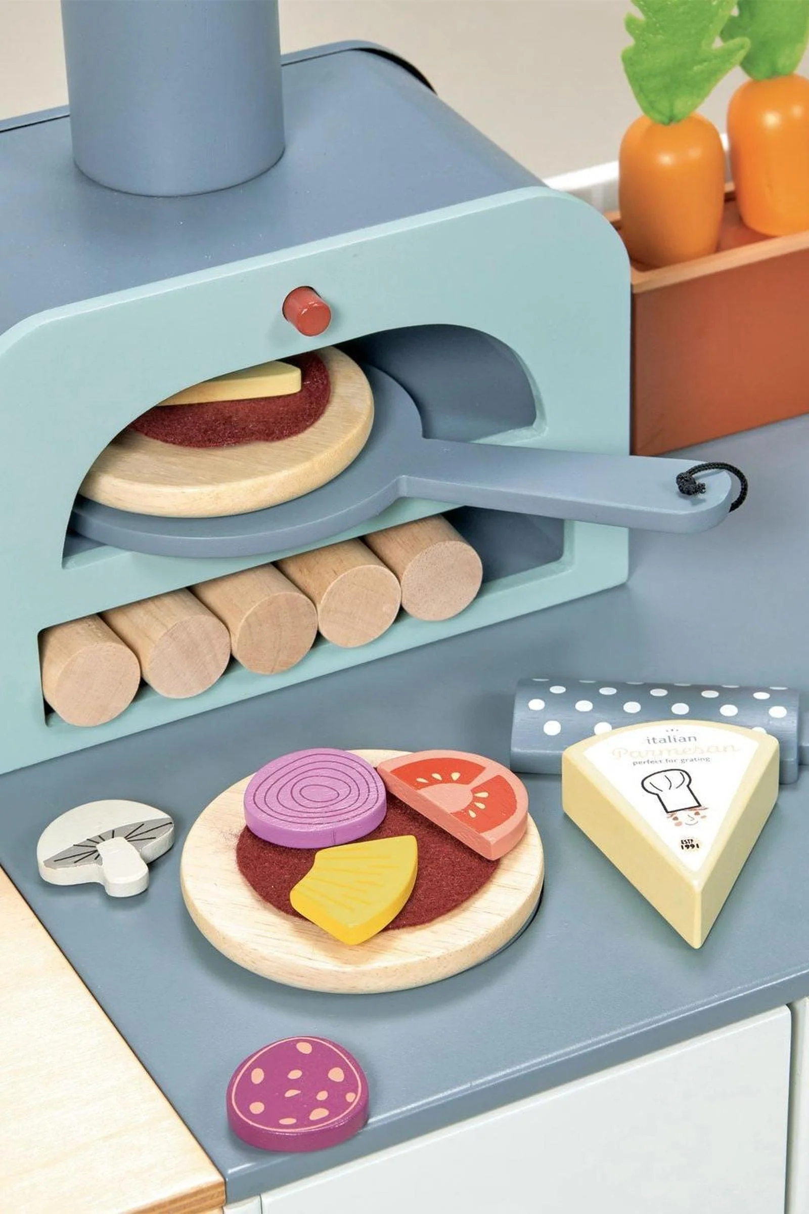 Tender Leaf Wooden Toys, La Fiamma Grand Kitchen - Image 9