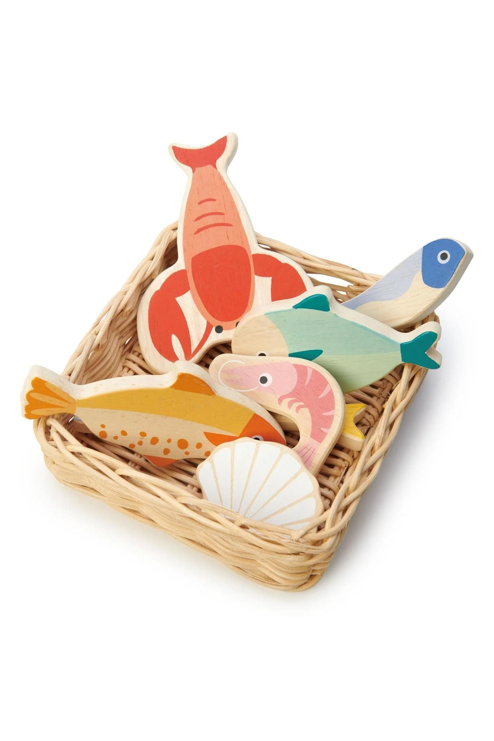 Tender Leaf Wooden Toys, Let’s Go Shopping Collection - Image 11